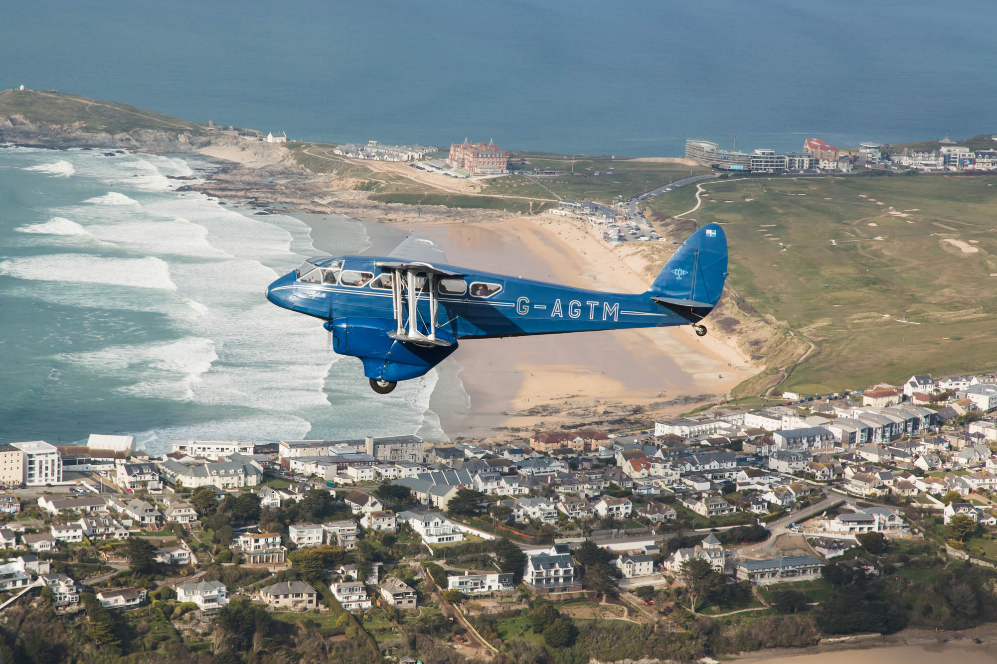 Dragon Rapide