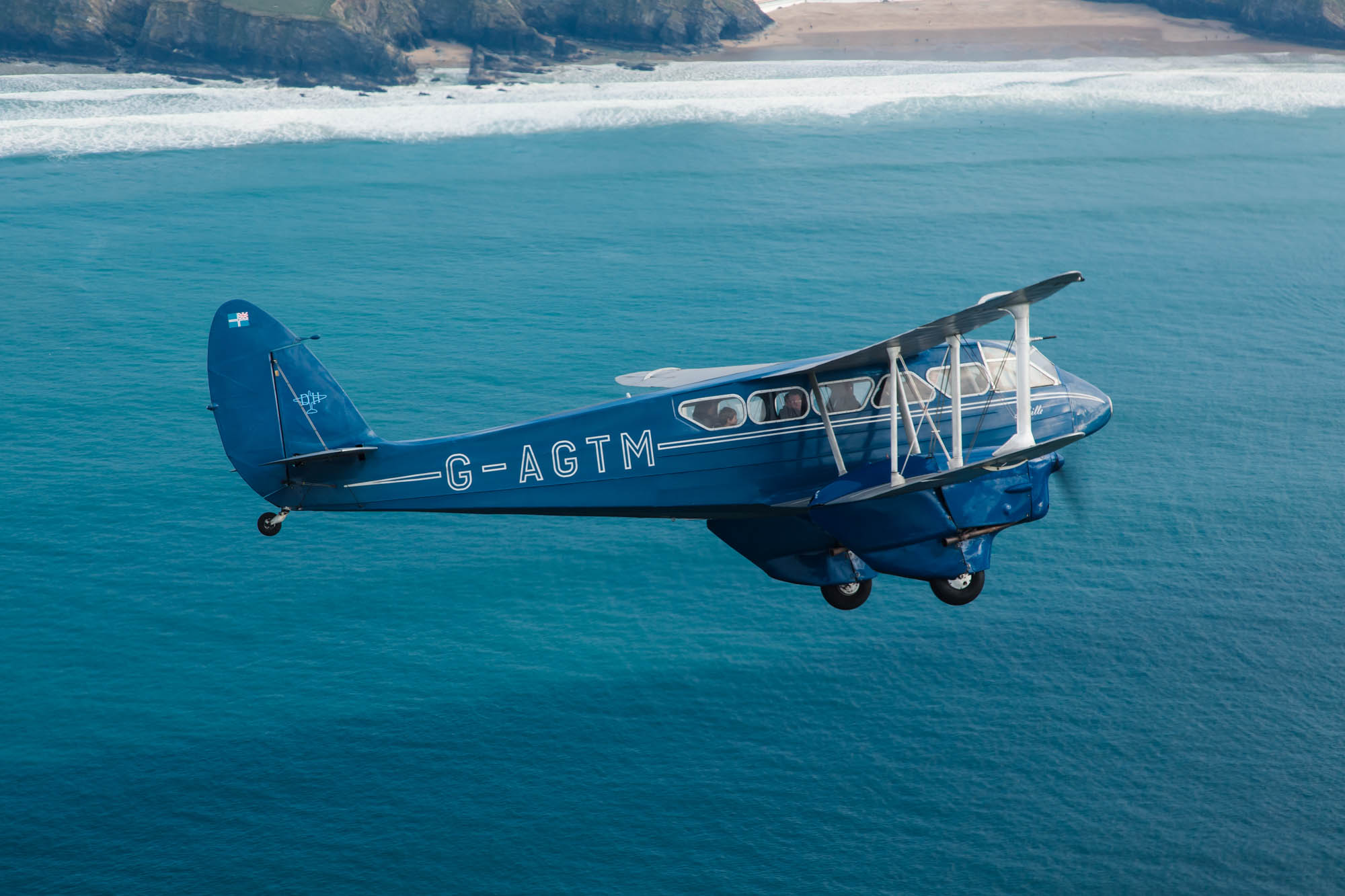 Dragon Rapide