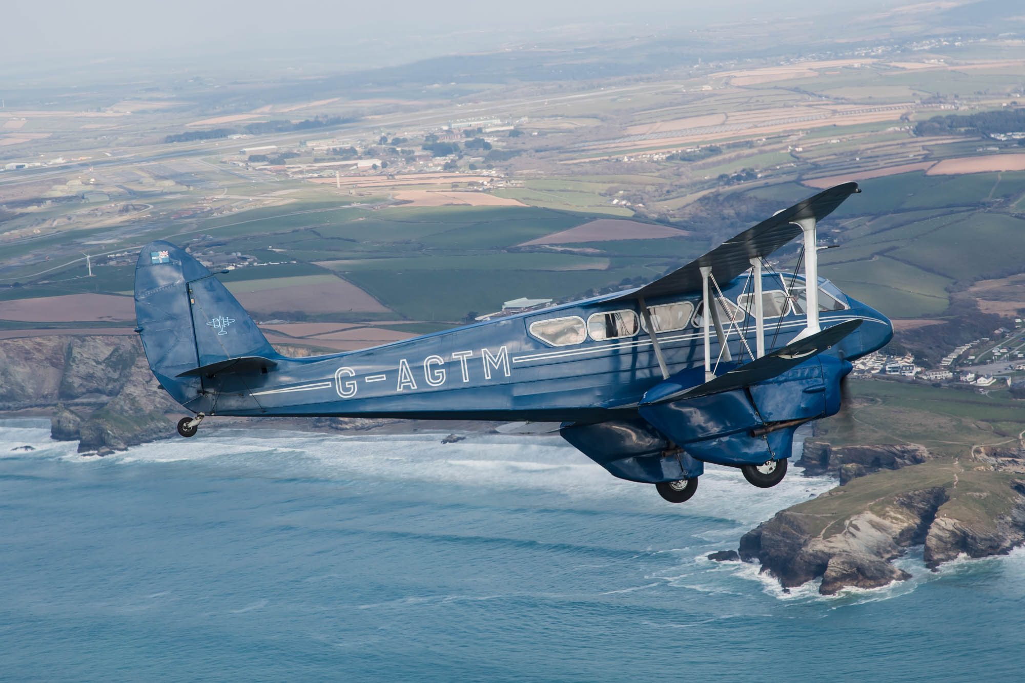 Dragon Rapide