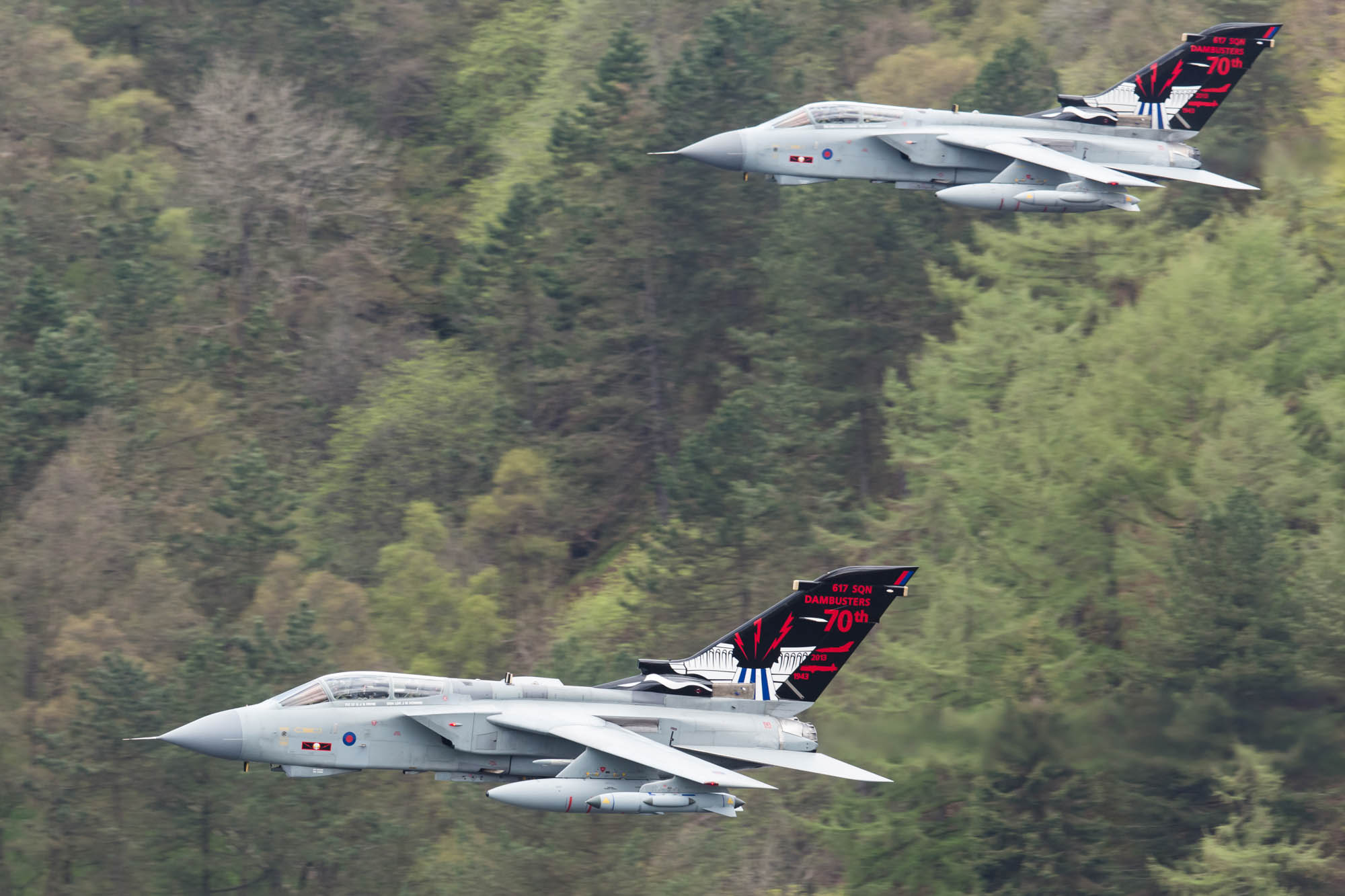 Aviation Photography Dambuster Raid