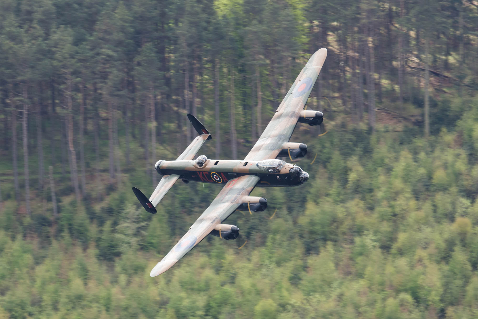 Aviation Photography Dambuster Raid