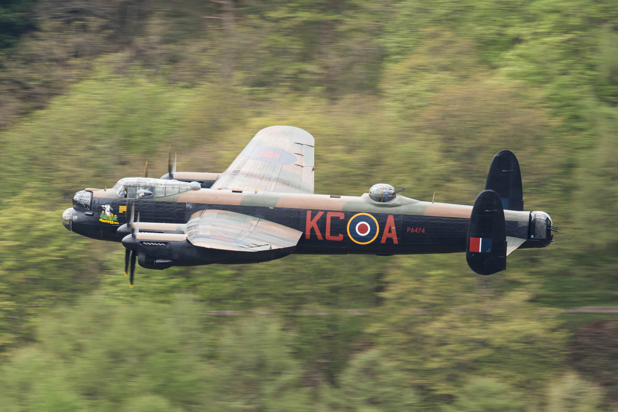 Aviation Photography Dambuster Raid