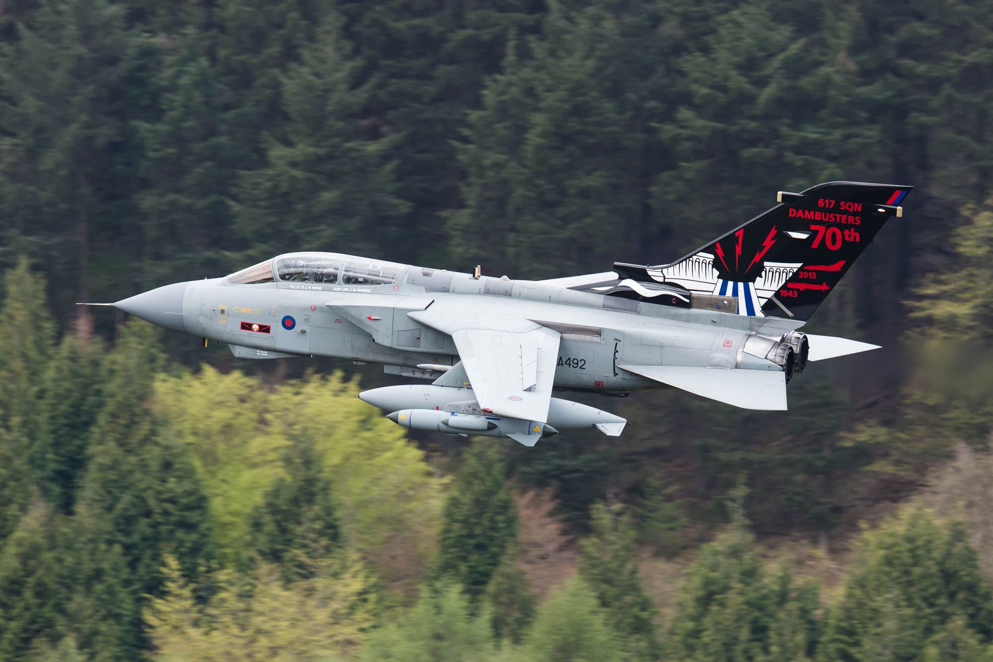 Aviation Photography Dambuster Raid