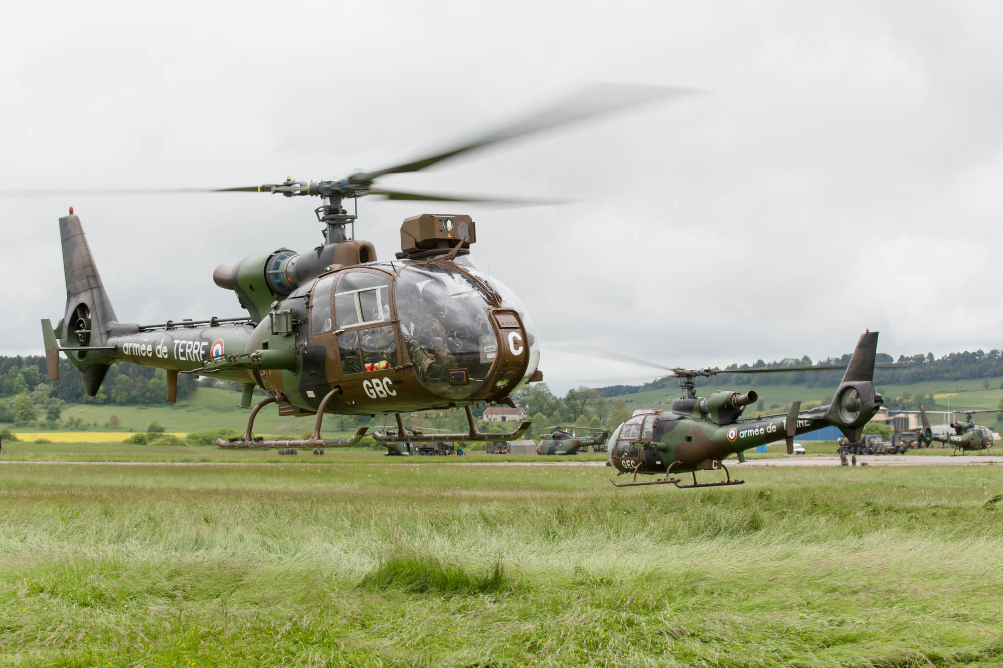 Aviation Lgre de l'Arme de Terre