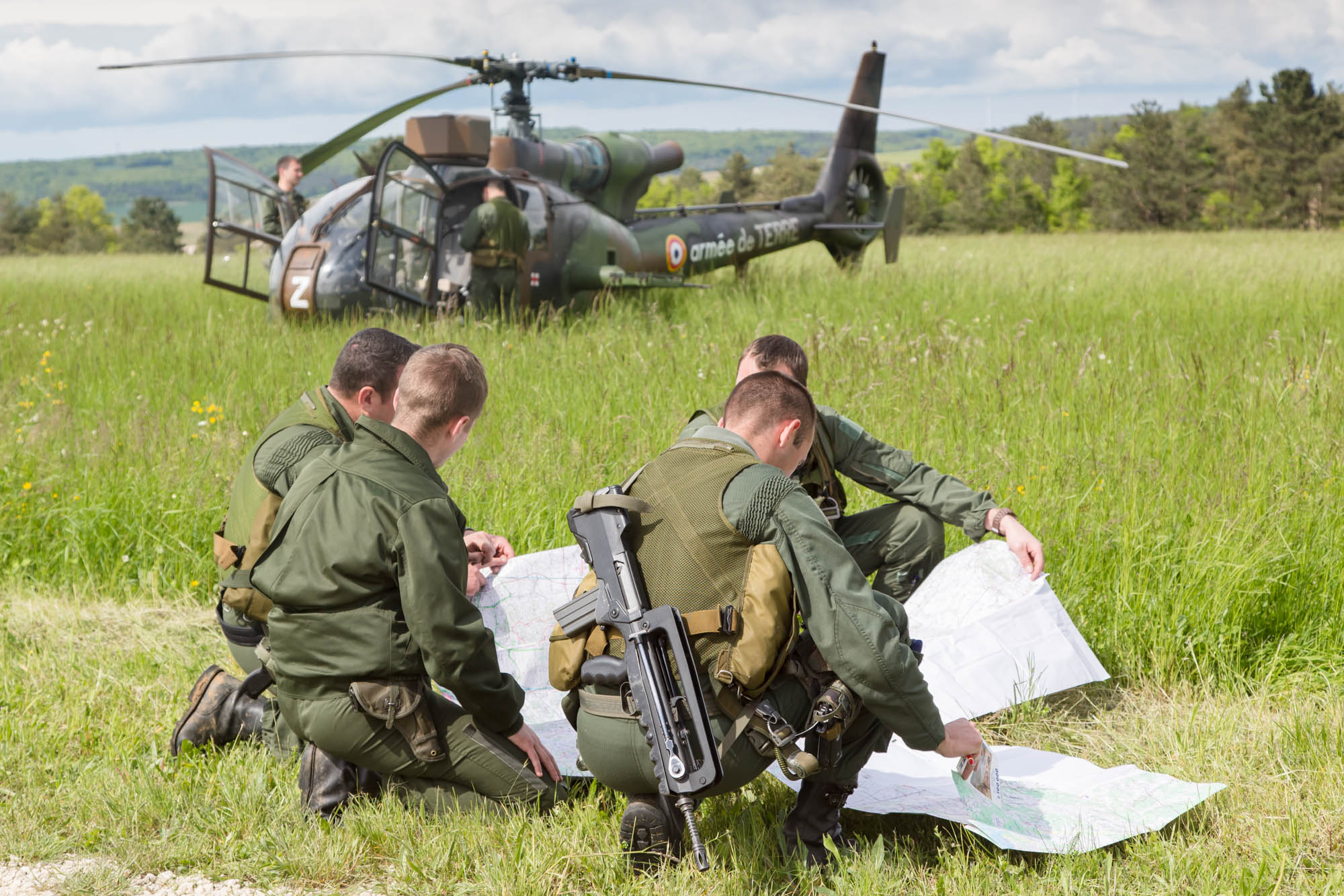 Aviation Lgre de l'Arme de Terre