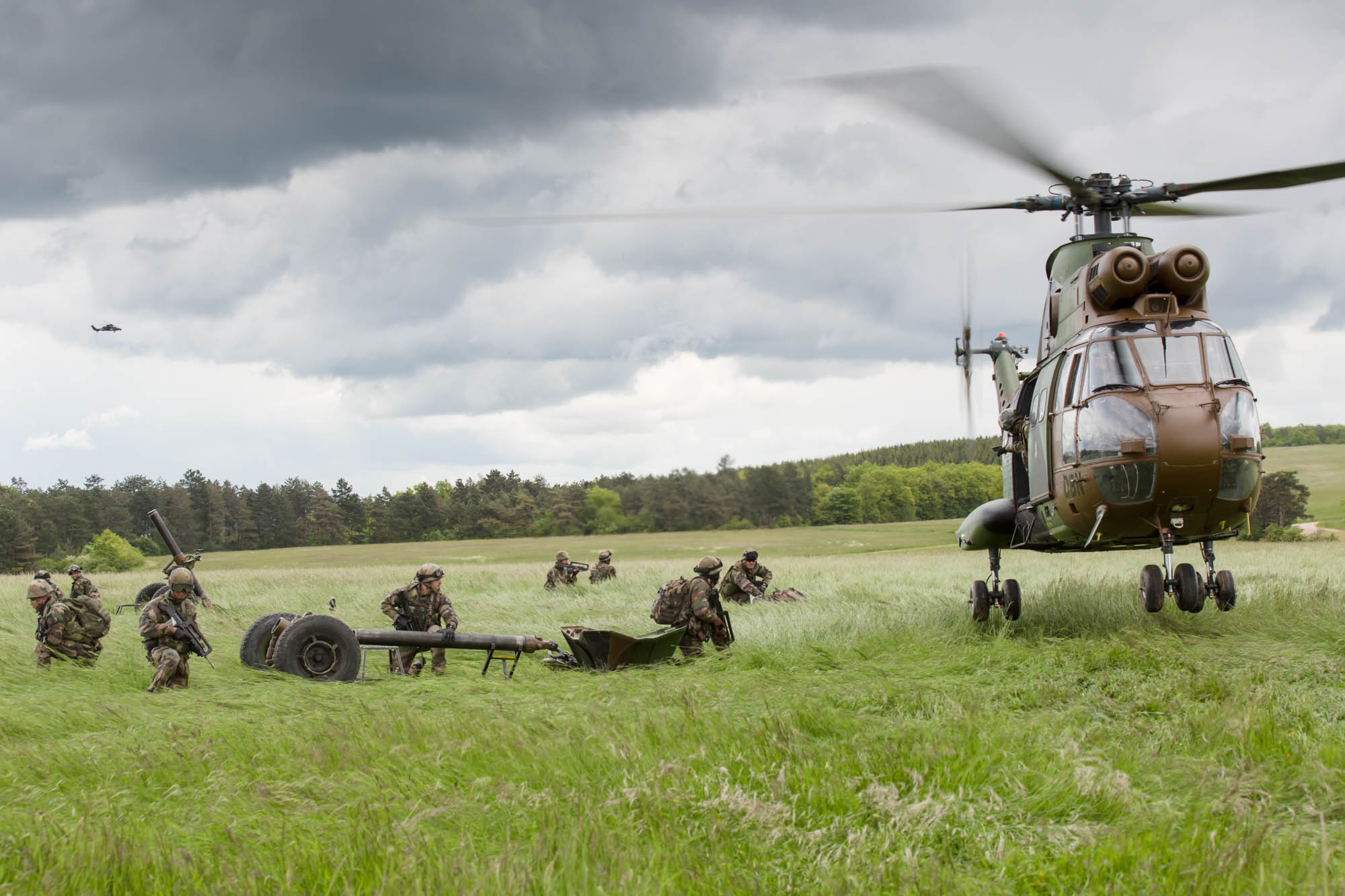 Aviation Lgre de l'Arme de Terre