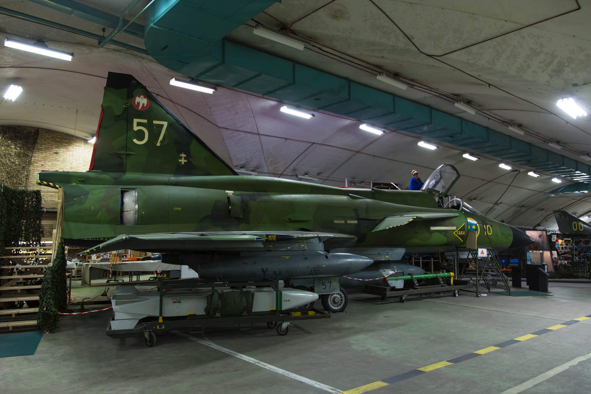 Aviation Photography Aeroseum Gothenburg