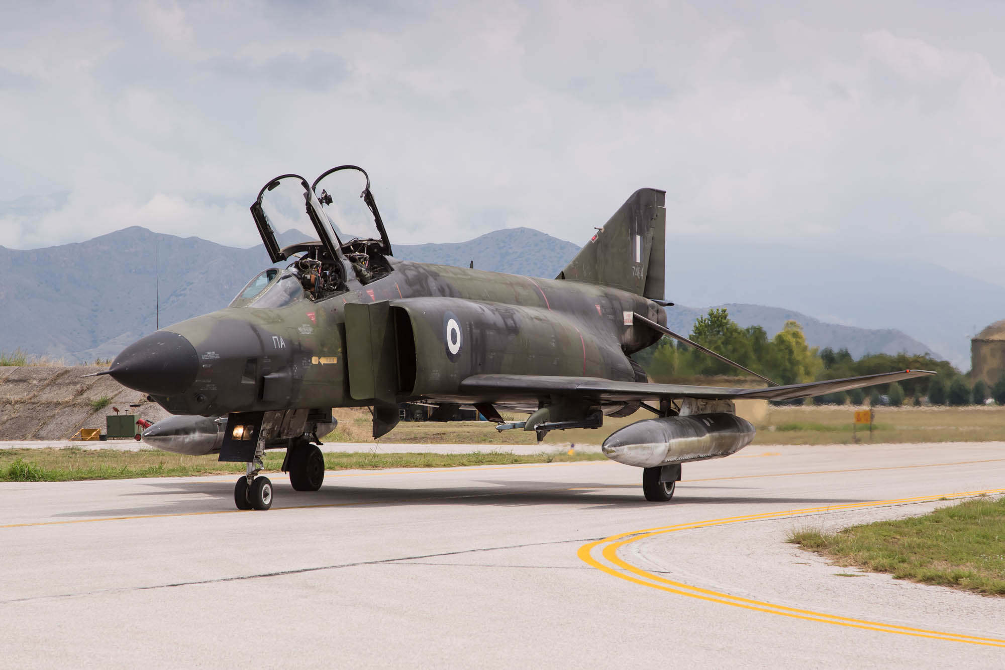 Hellenic Air Force Larissa