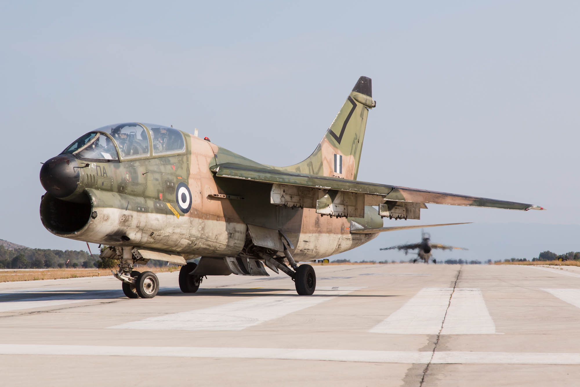 Hellenic Air Force Araxos