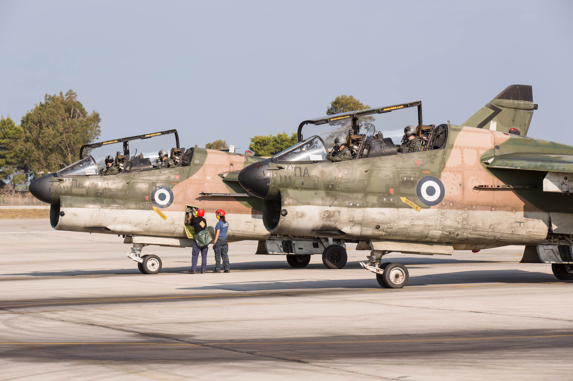 Hellenic Air Force Araxos