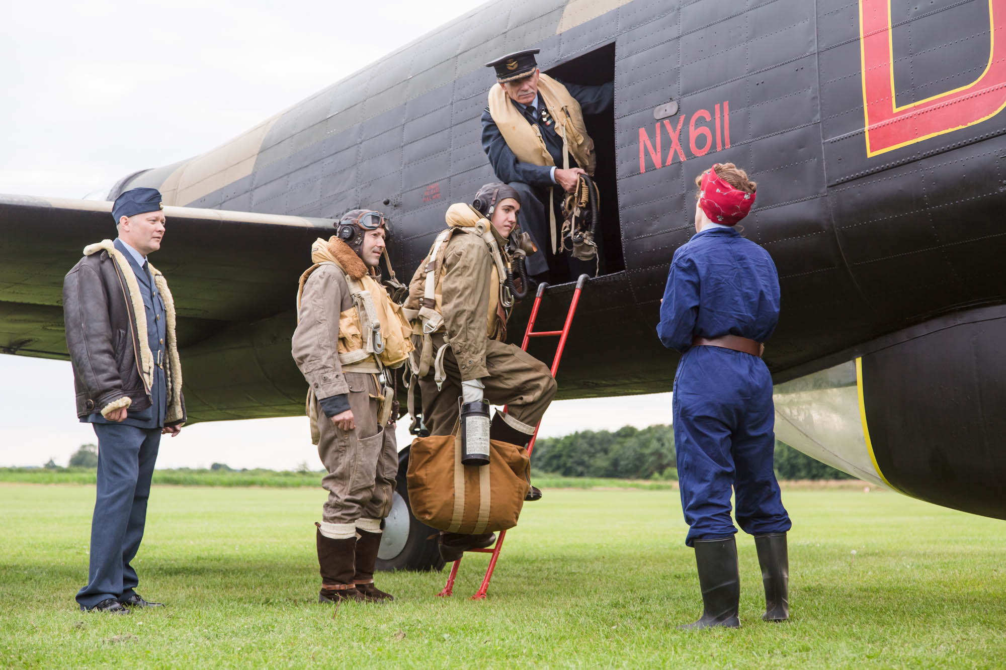 Aviation Photography East Kirkby