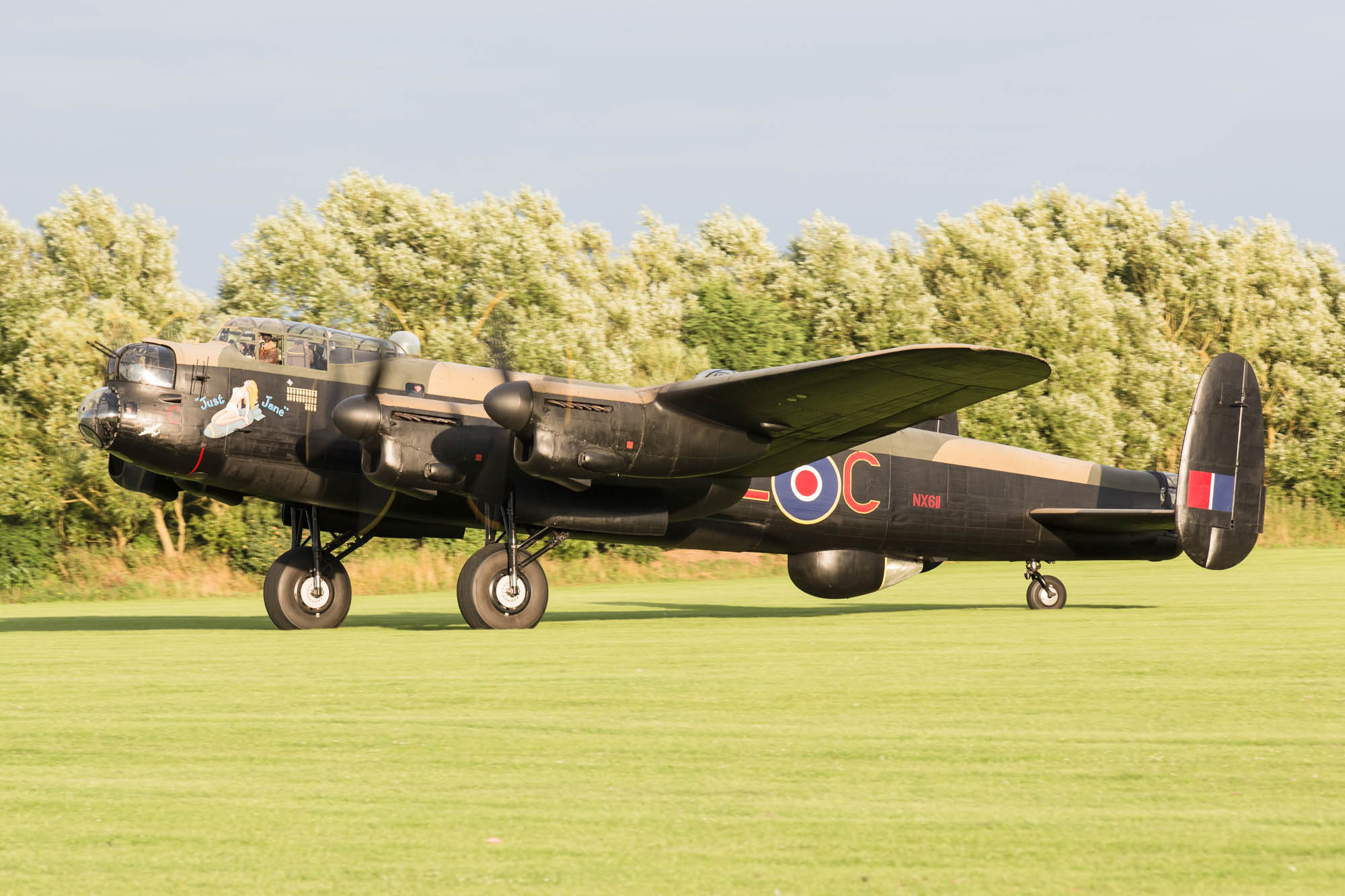 Aviation Photography East Kirkby