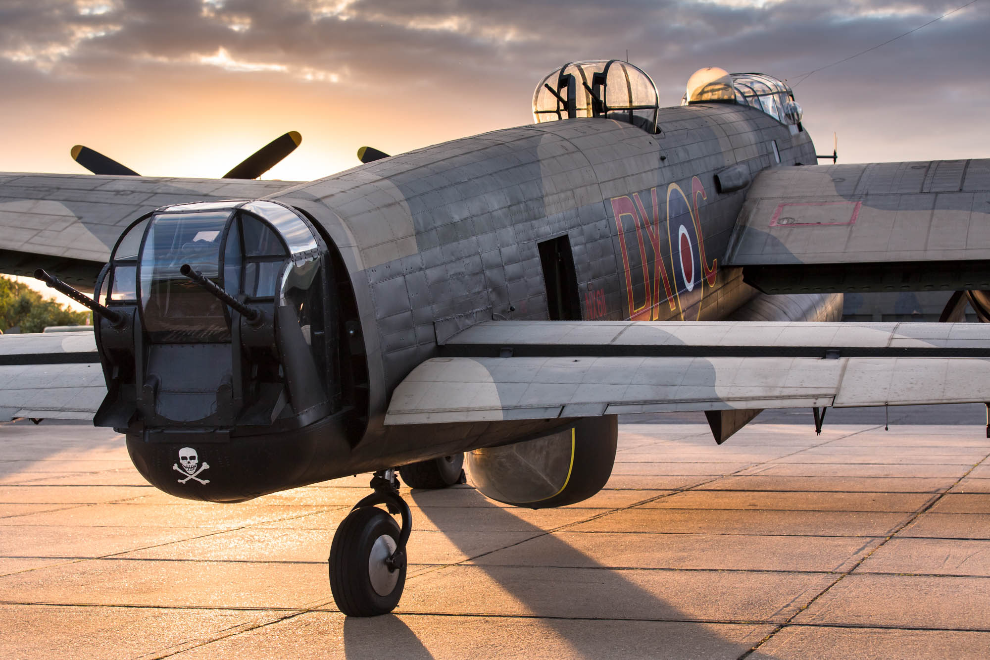 Aviation Photography East Kirkby