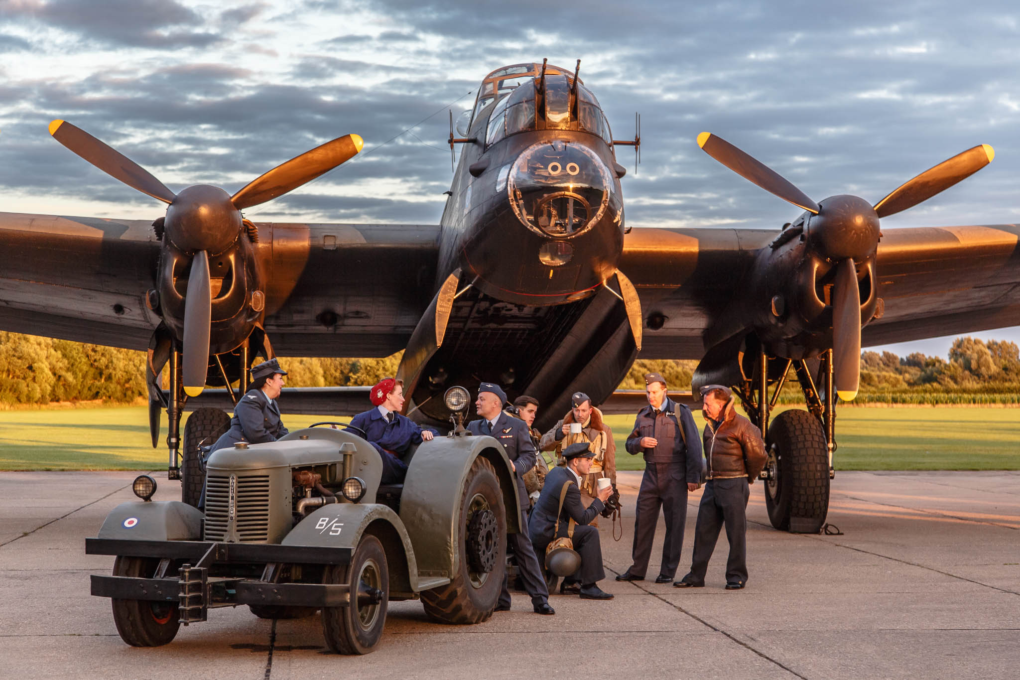 Aviation Photography East Kirkby