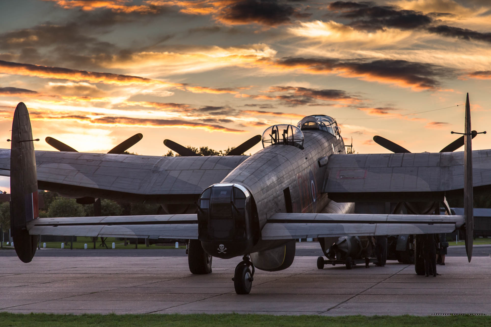 Aviation Photography East Kirkby