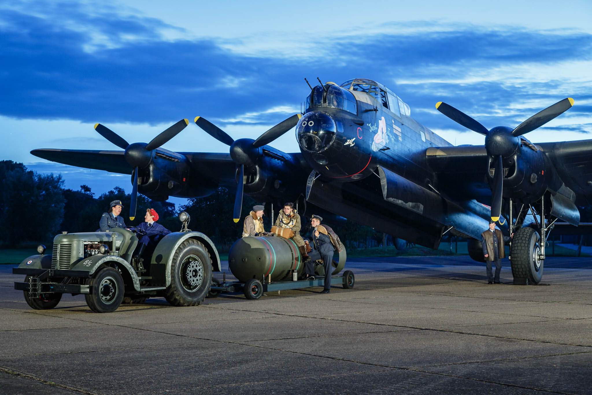 Aviation Photography East Kirkby