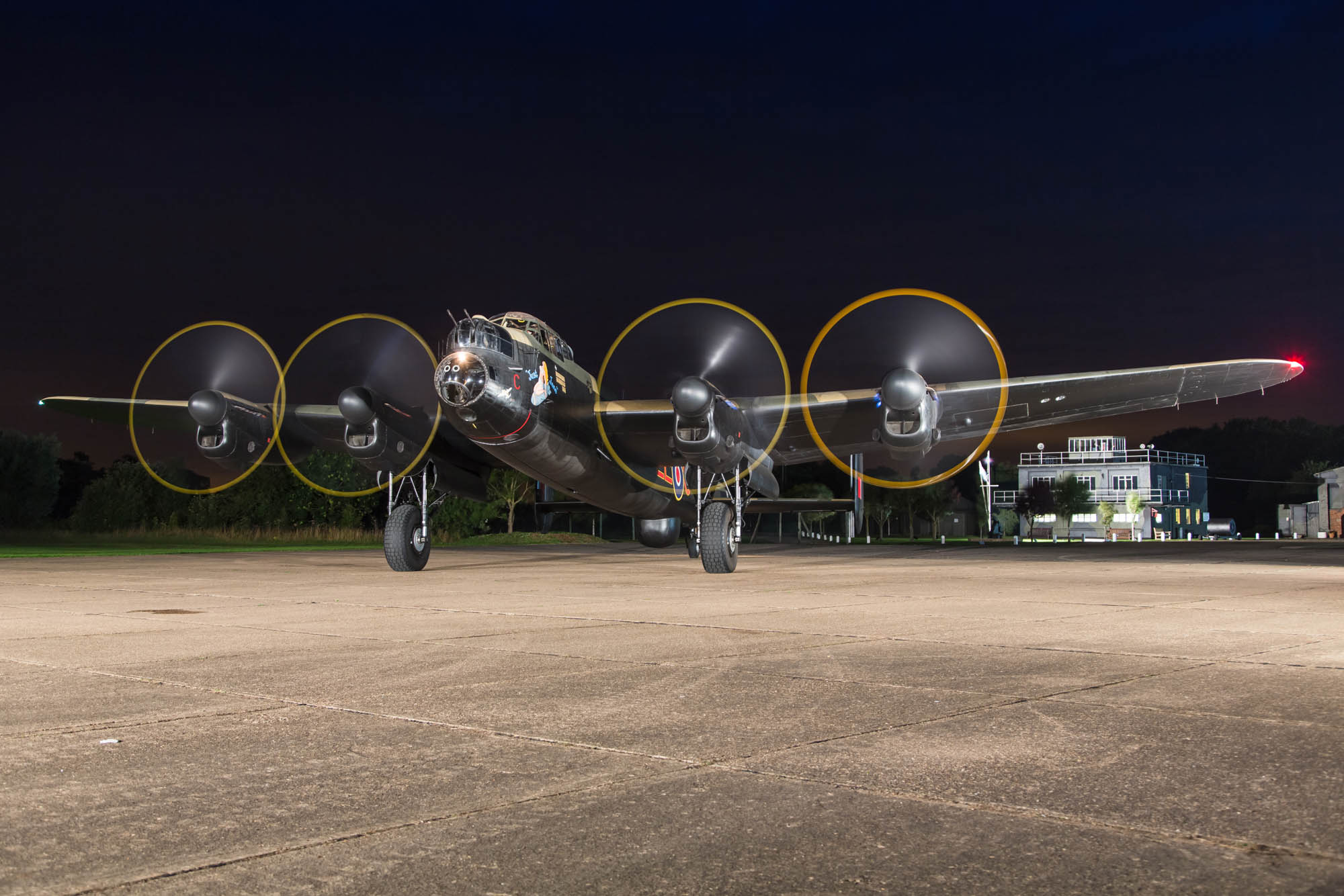 Aviation Photography East Kirkby