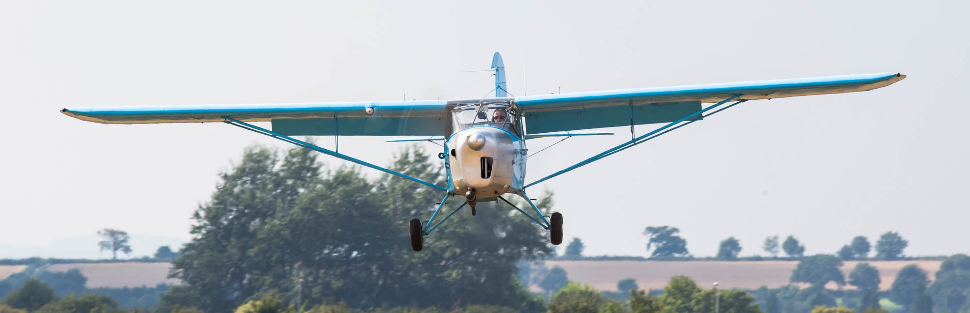 Auster Club Fly-In Rearsby