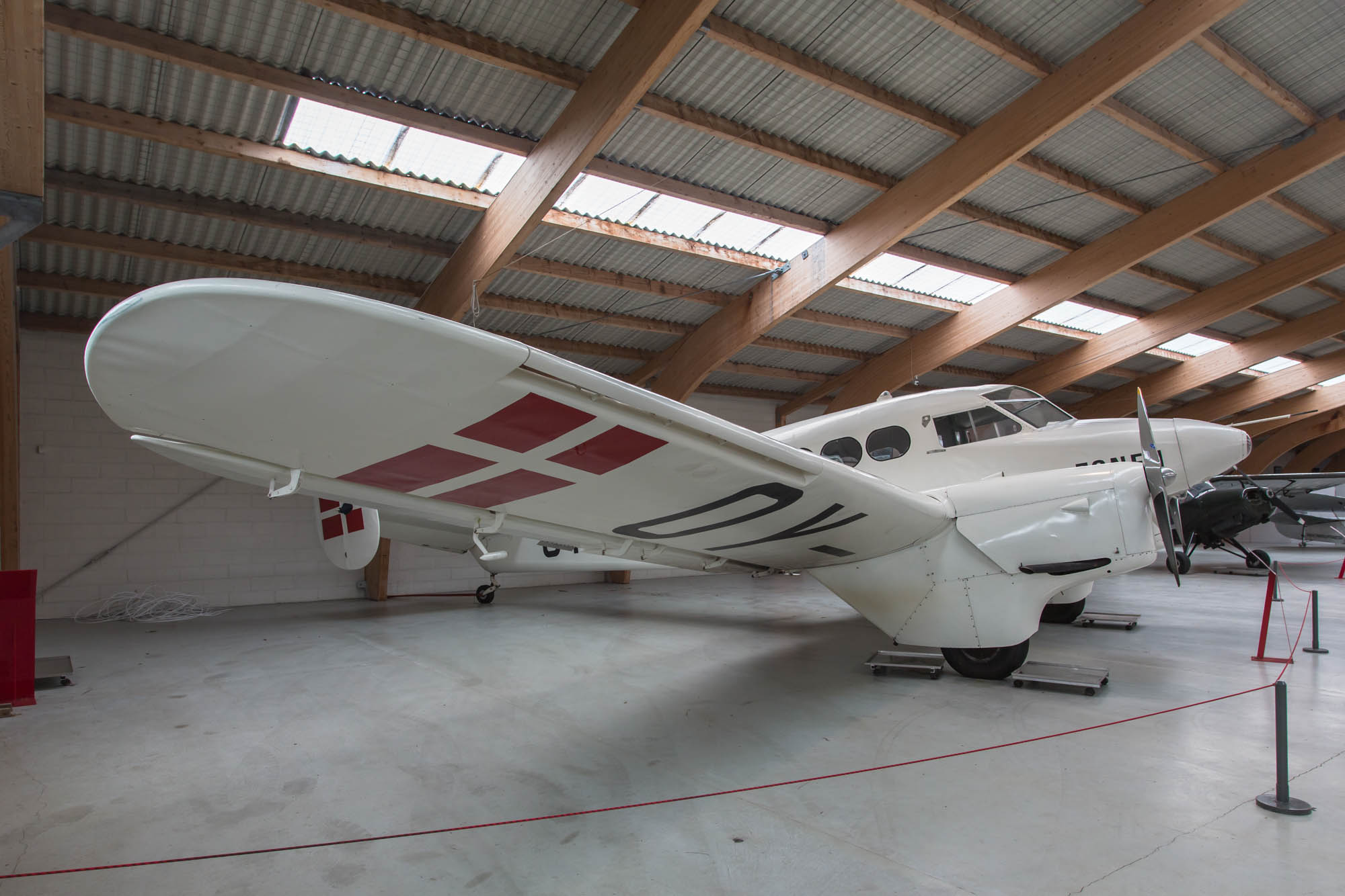 Aviation Photography Denmarks Flymuseum