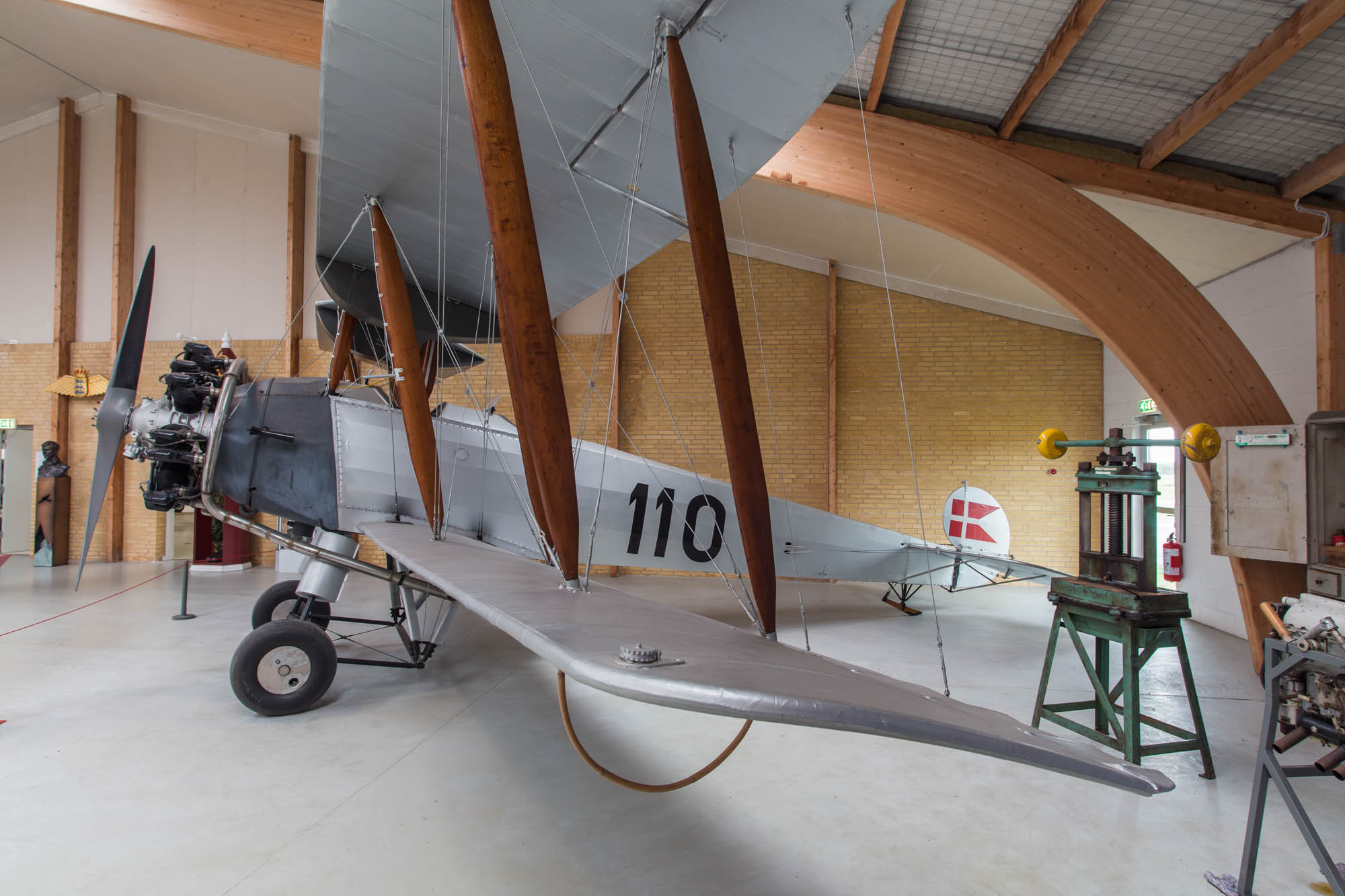 Aviation Photography Denmarks Flymuseum