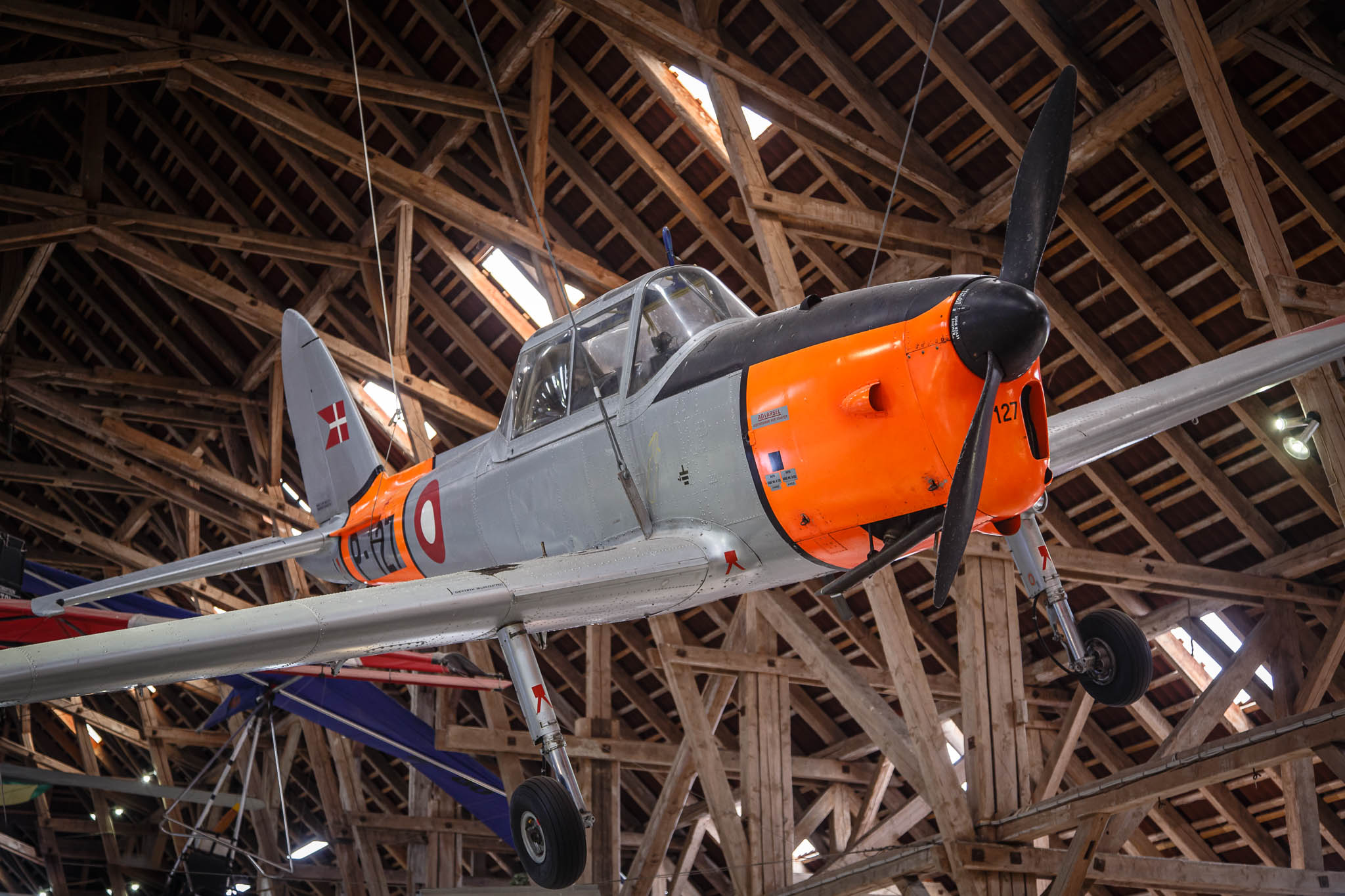 Aviation Photography Egeskov Castle