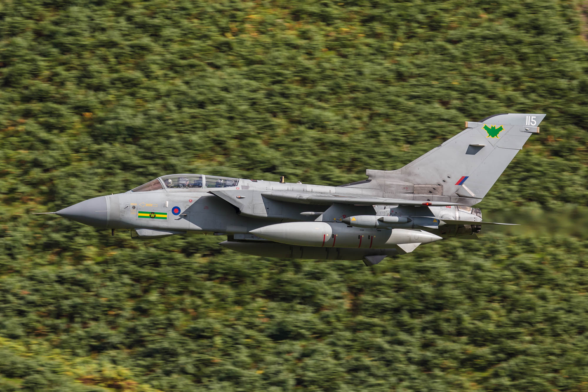 Aviation Photography RAF 9 Squadron