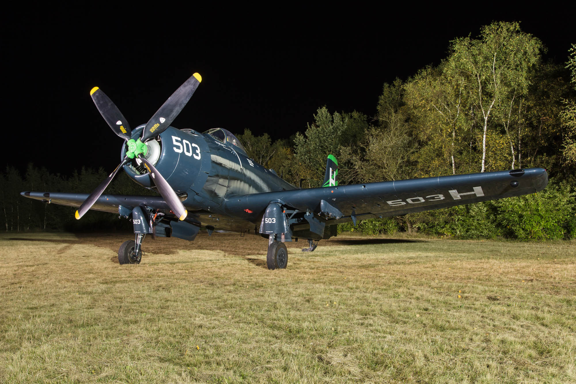 Douglas AD-4NA Skyraider