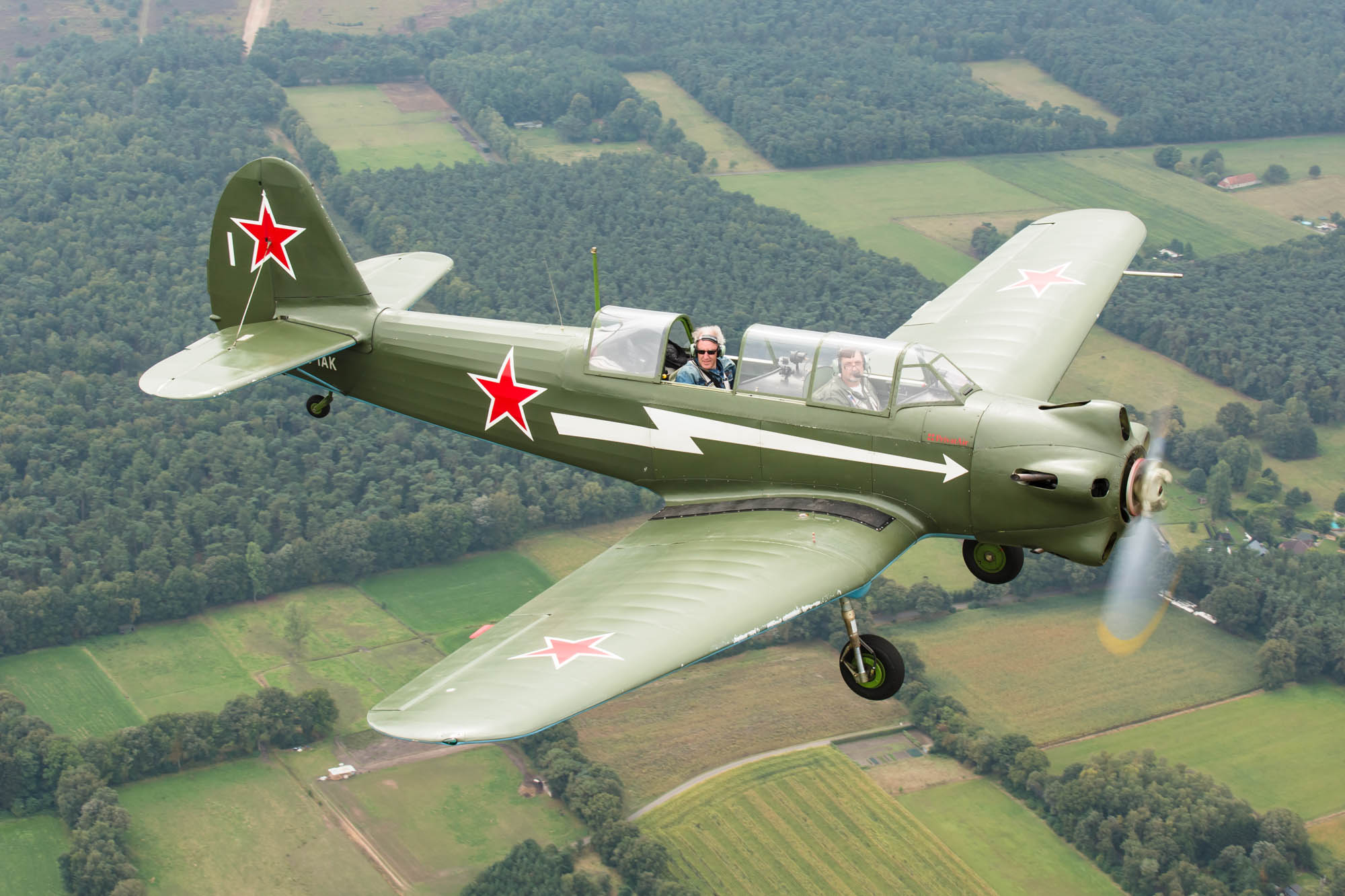 Yakovlev Yak-18