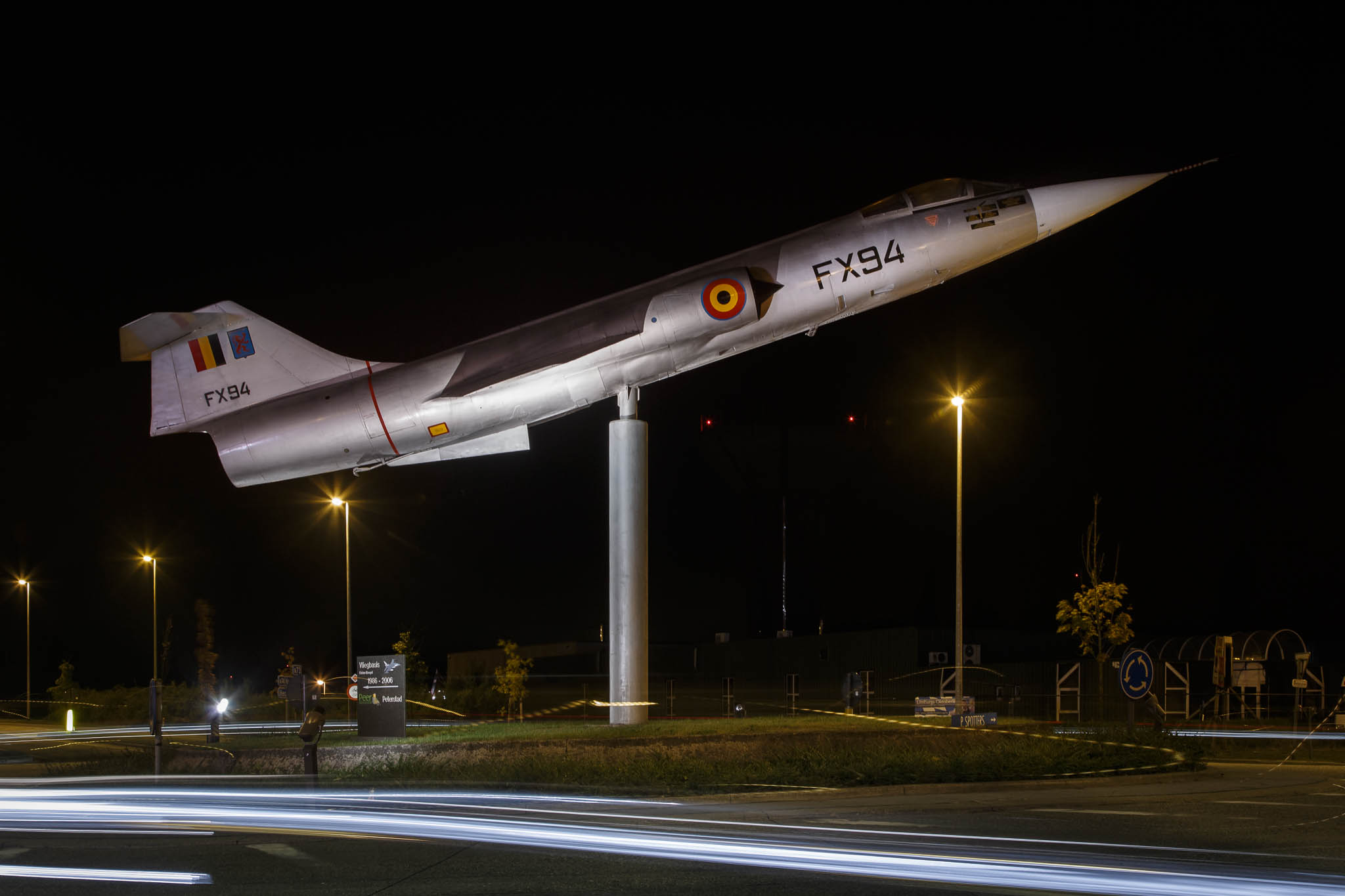 Aircraft Relics in Belgium