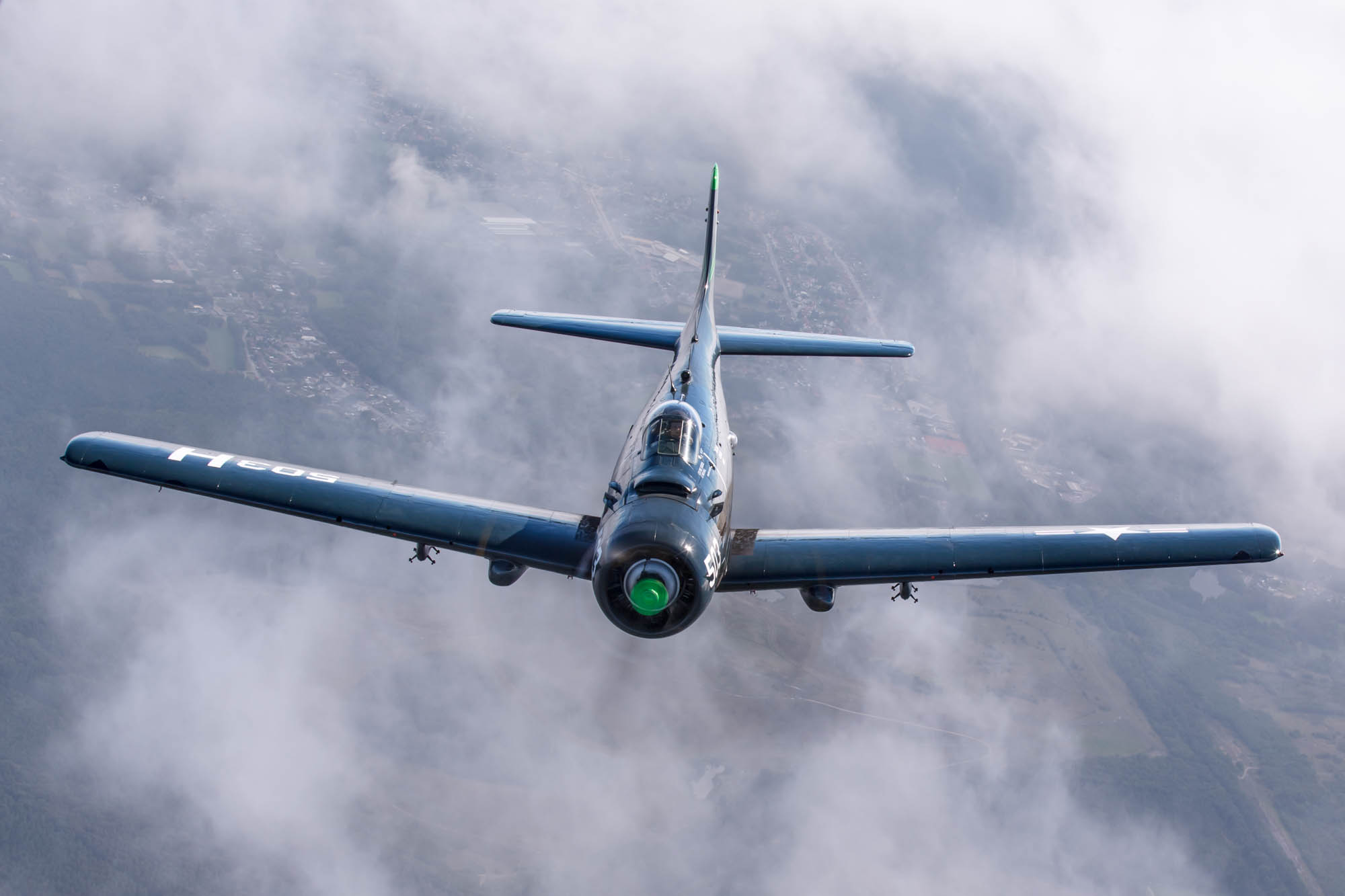 Douglas AD-4NA Skyraider