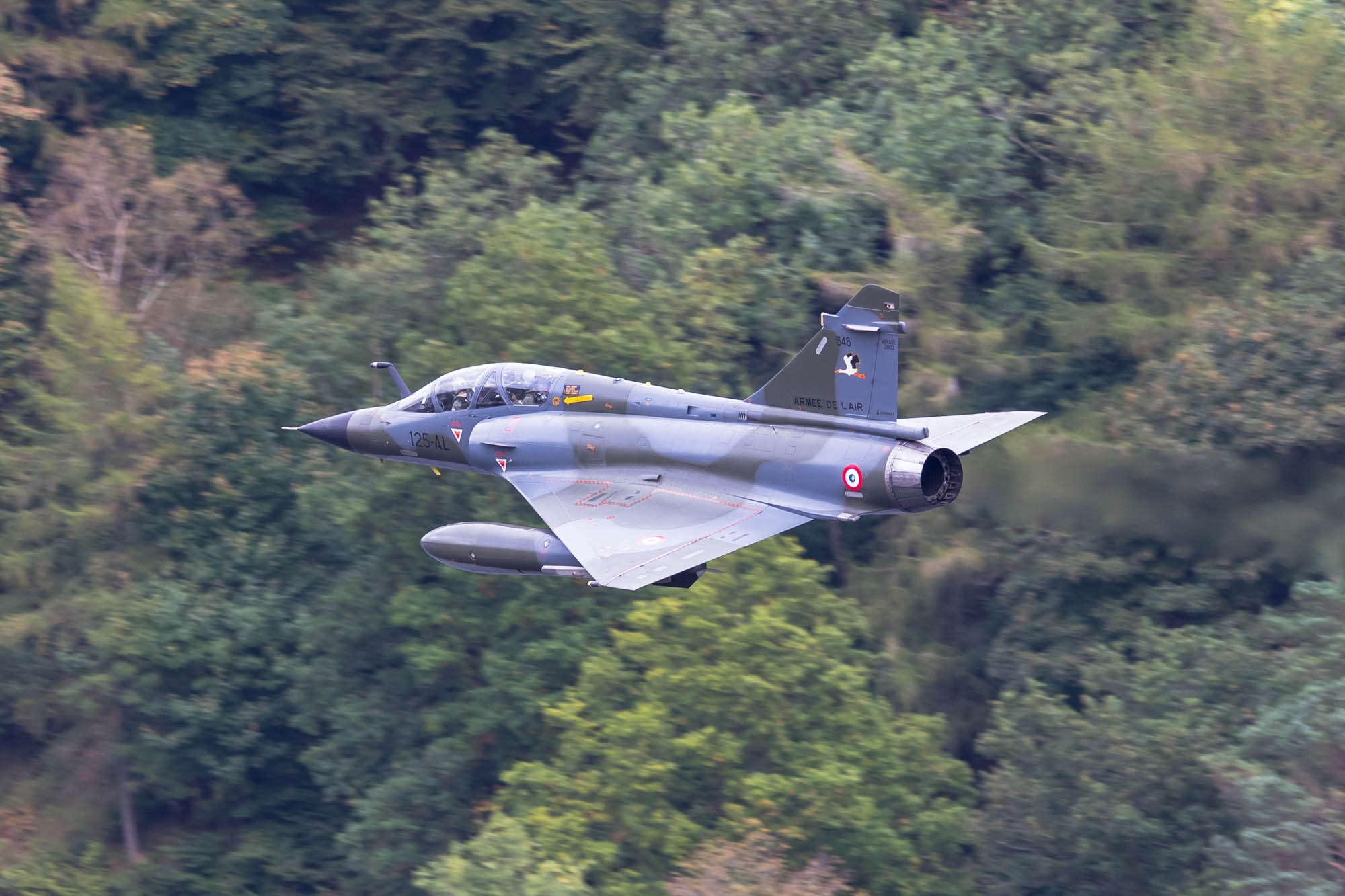 Aviation Photography Istres Mirage 2000