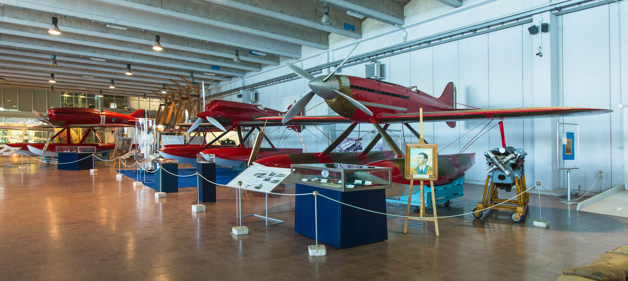 Italian Air Force Museum, Vigna di Valle