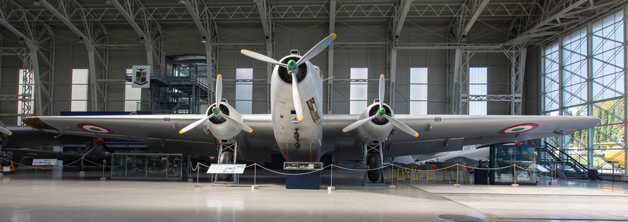 Italian Air Force Museum, Vigna di Valle