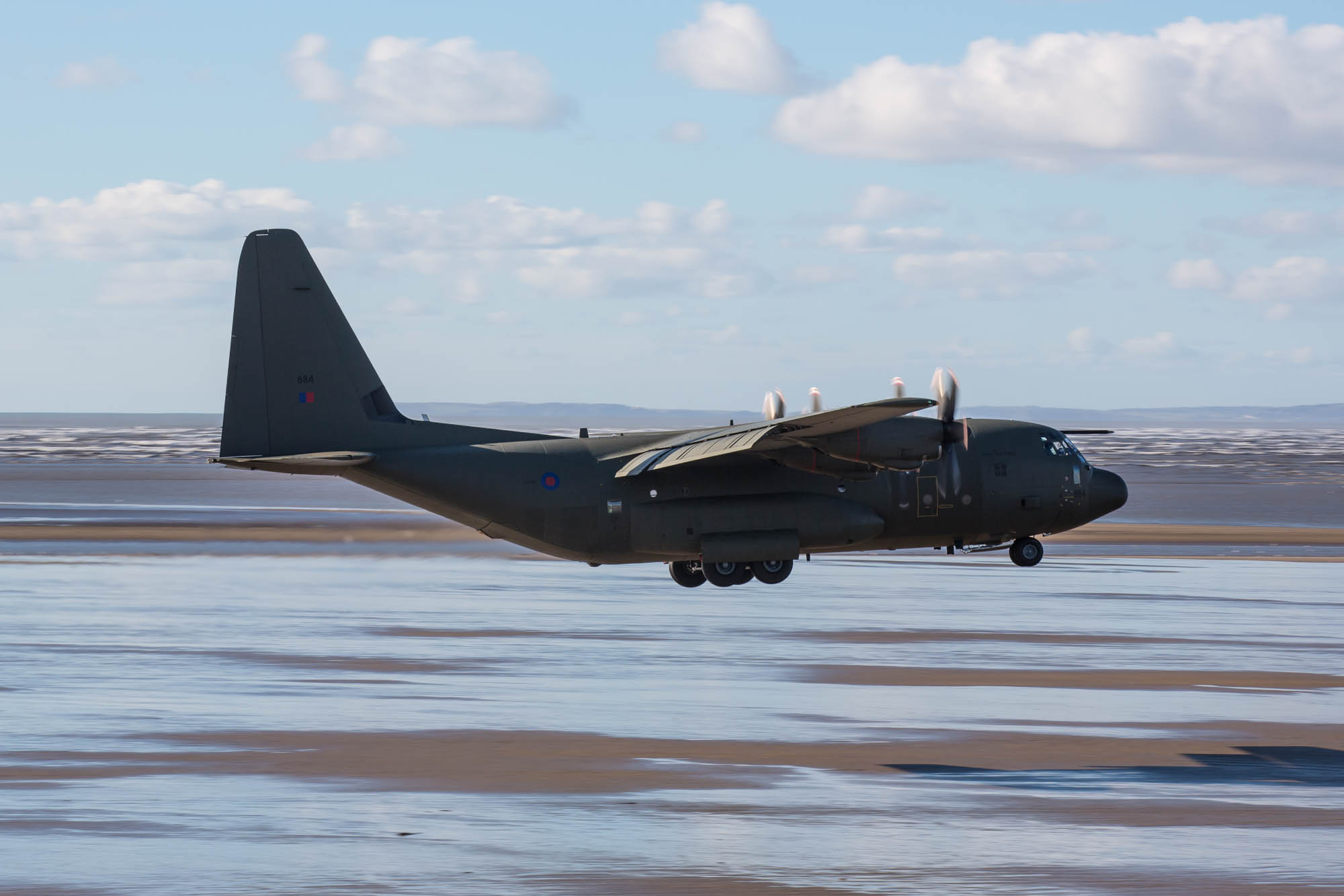 Aviation Photography Pembrey Sands