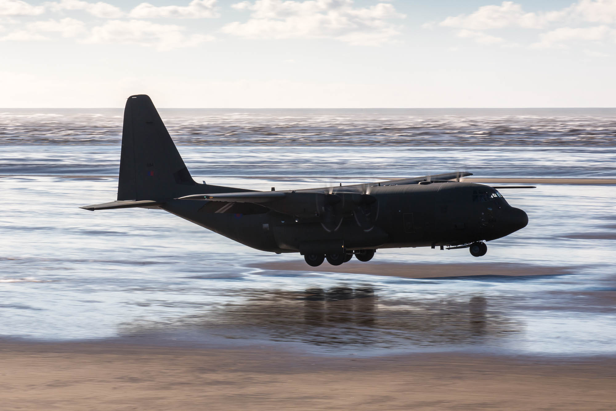 Aviation Photography Pembrey Sands