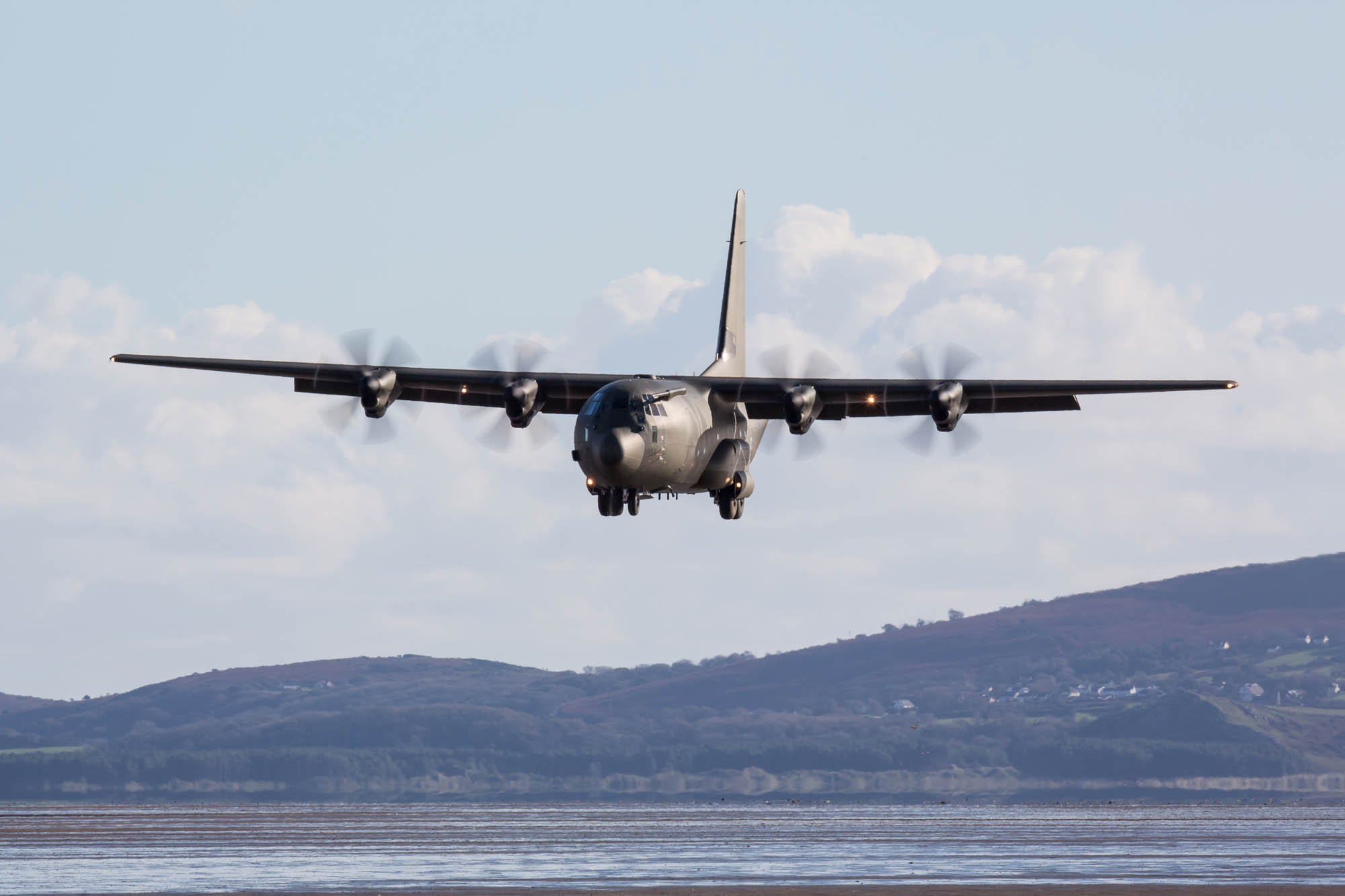 Aviation Photography Pembrey Sands