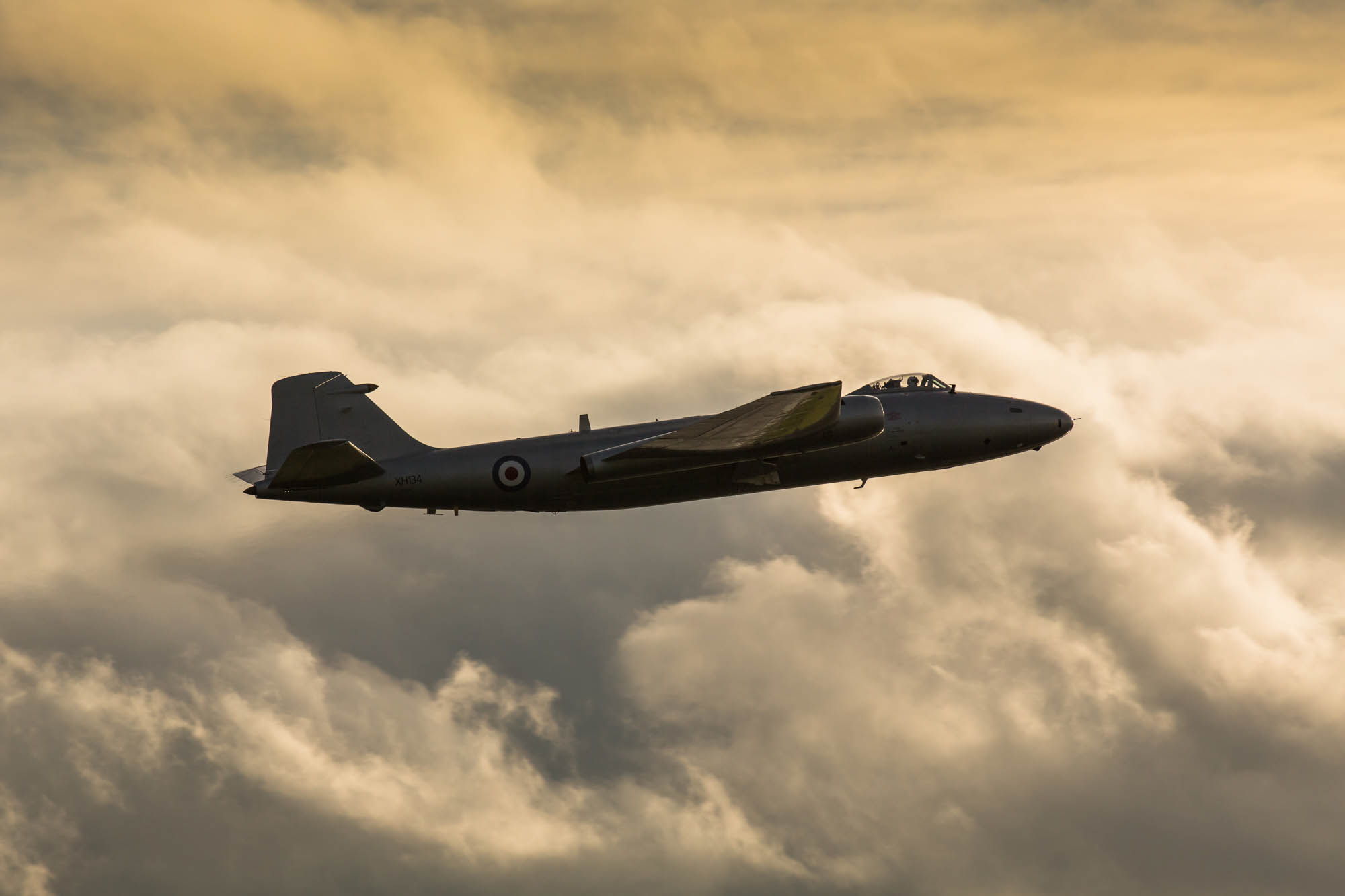 Kemble Air Display