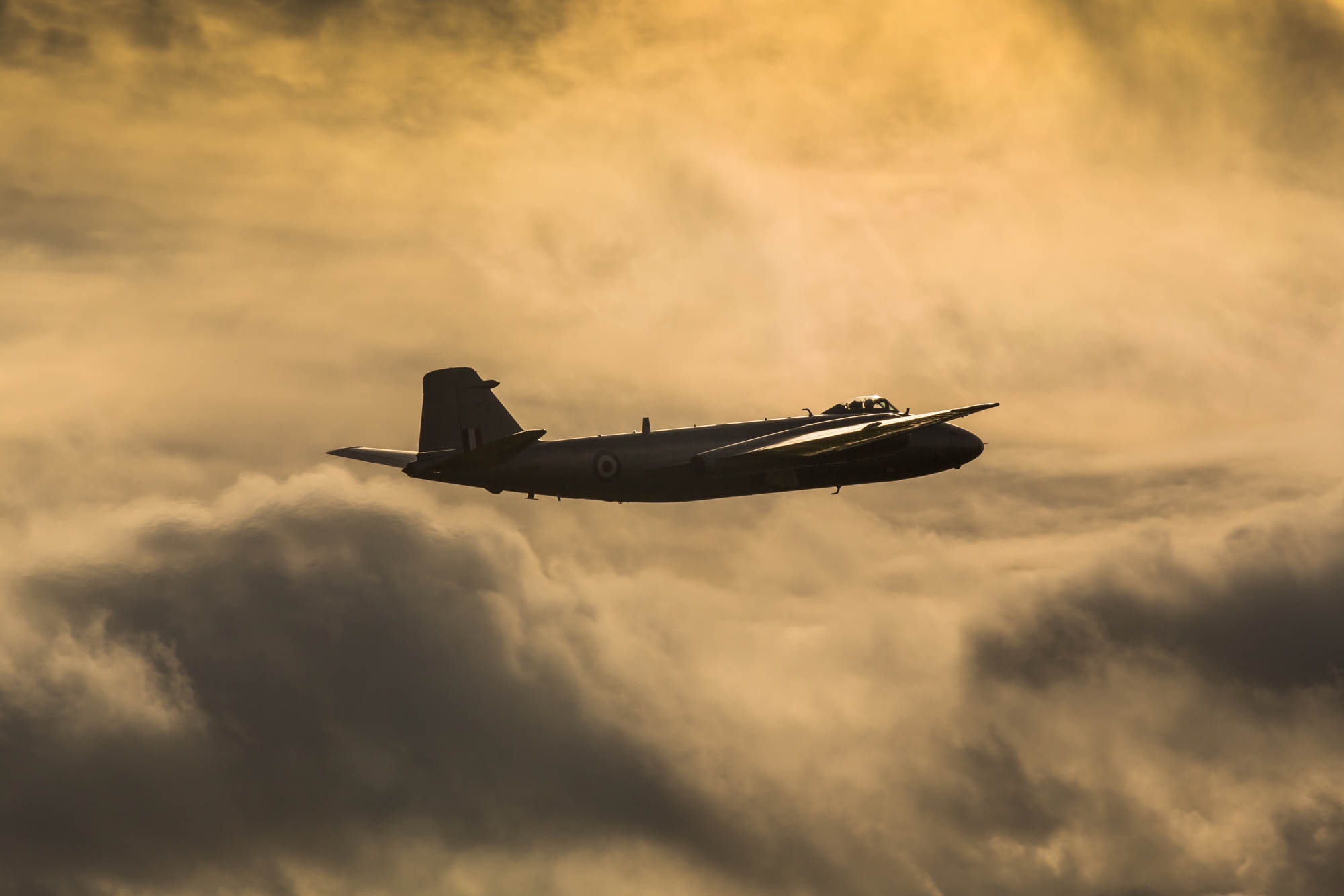 Kemble Air Display