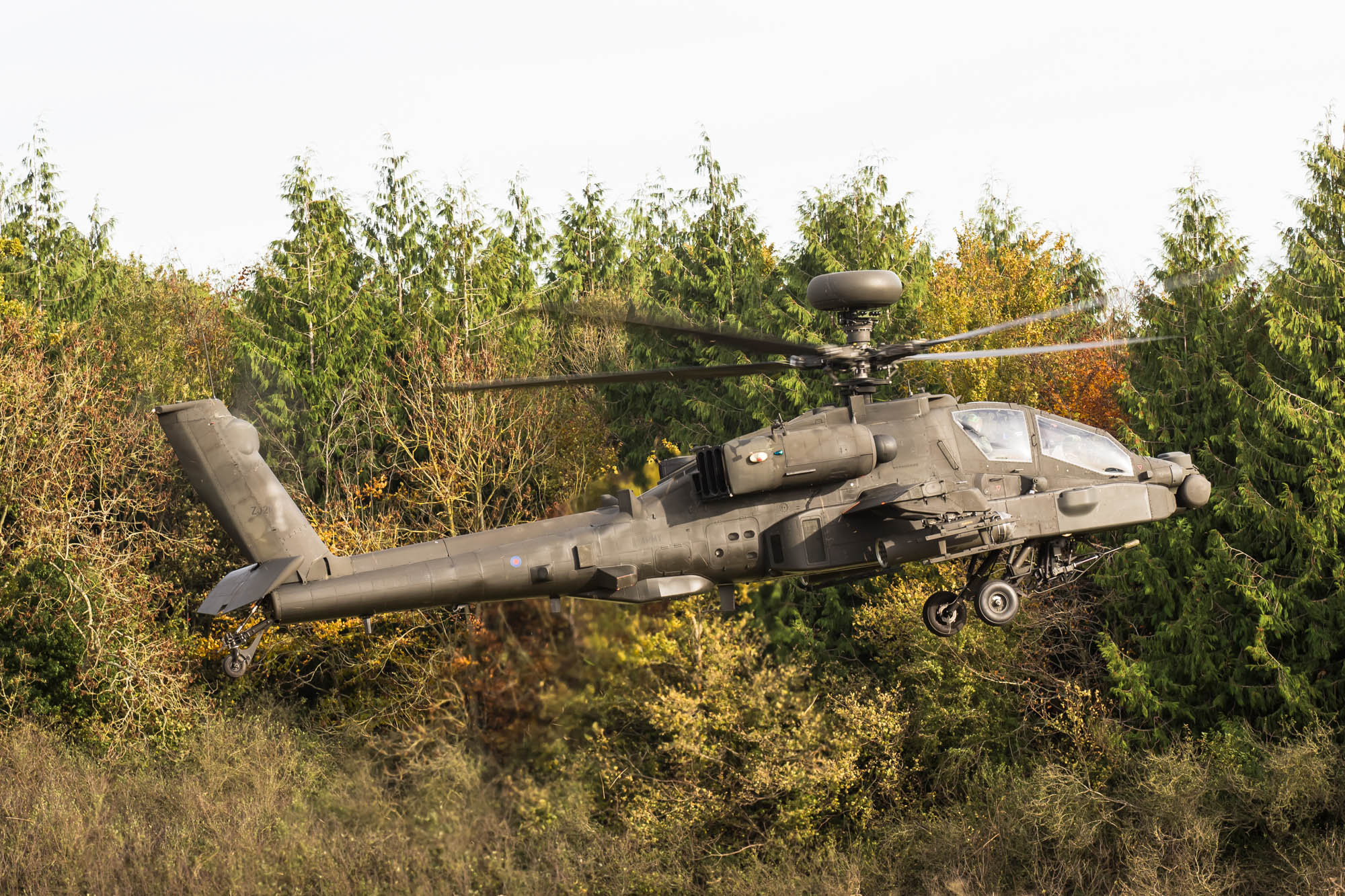 Salisbury Plain Training Area