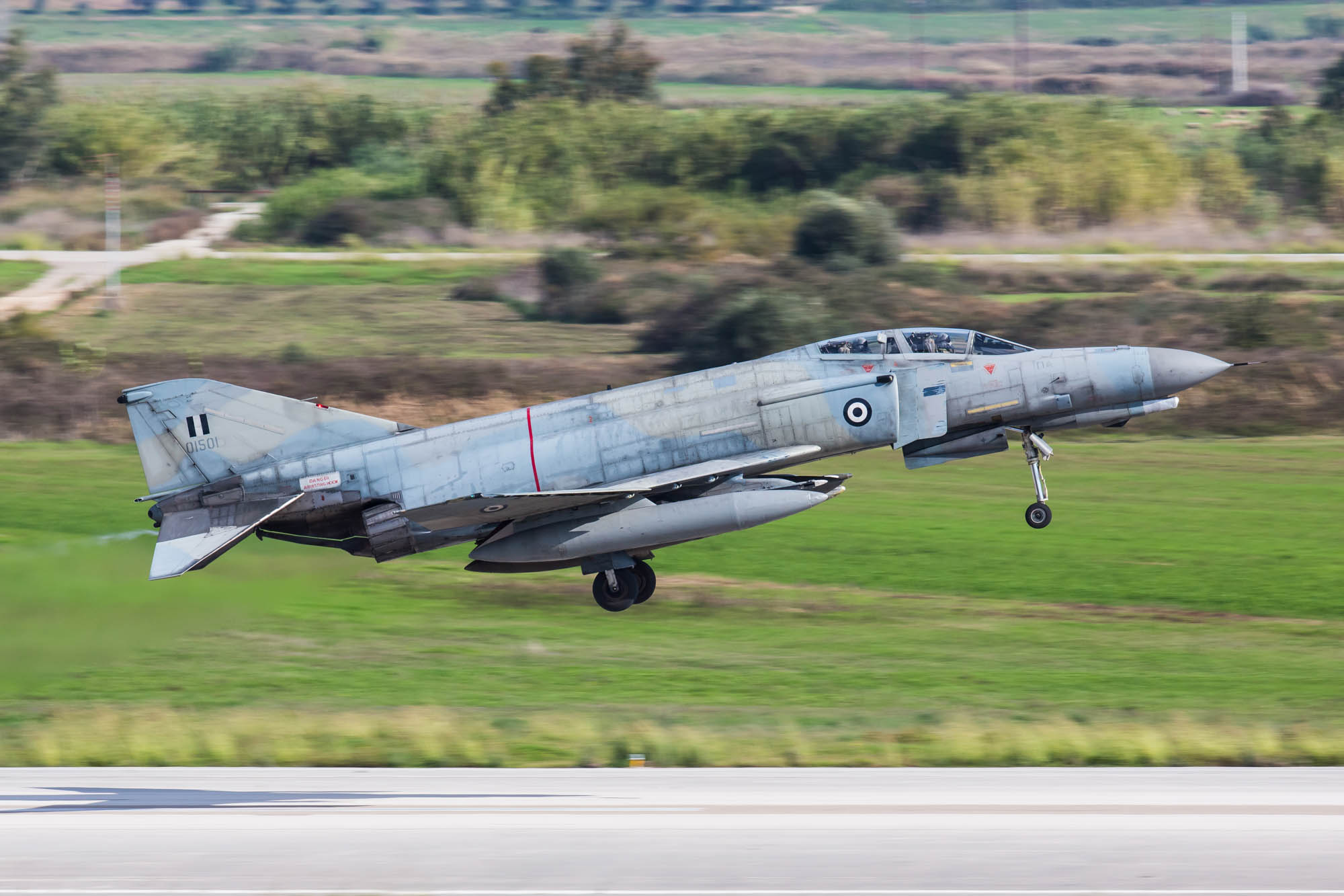 Hellenic Air Force Andravida