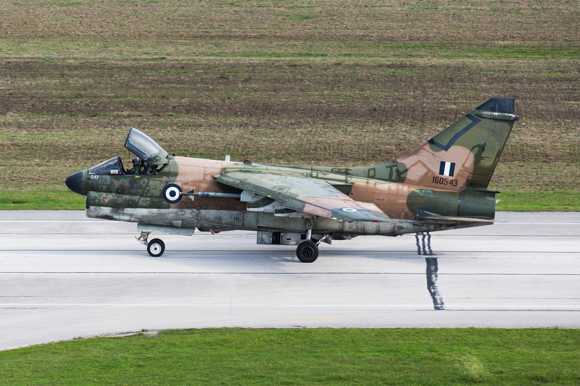 Hellenic Air Force Andravida KEAT