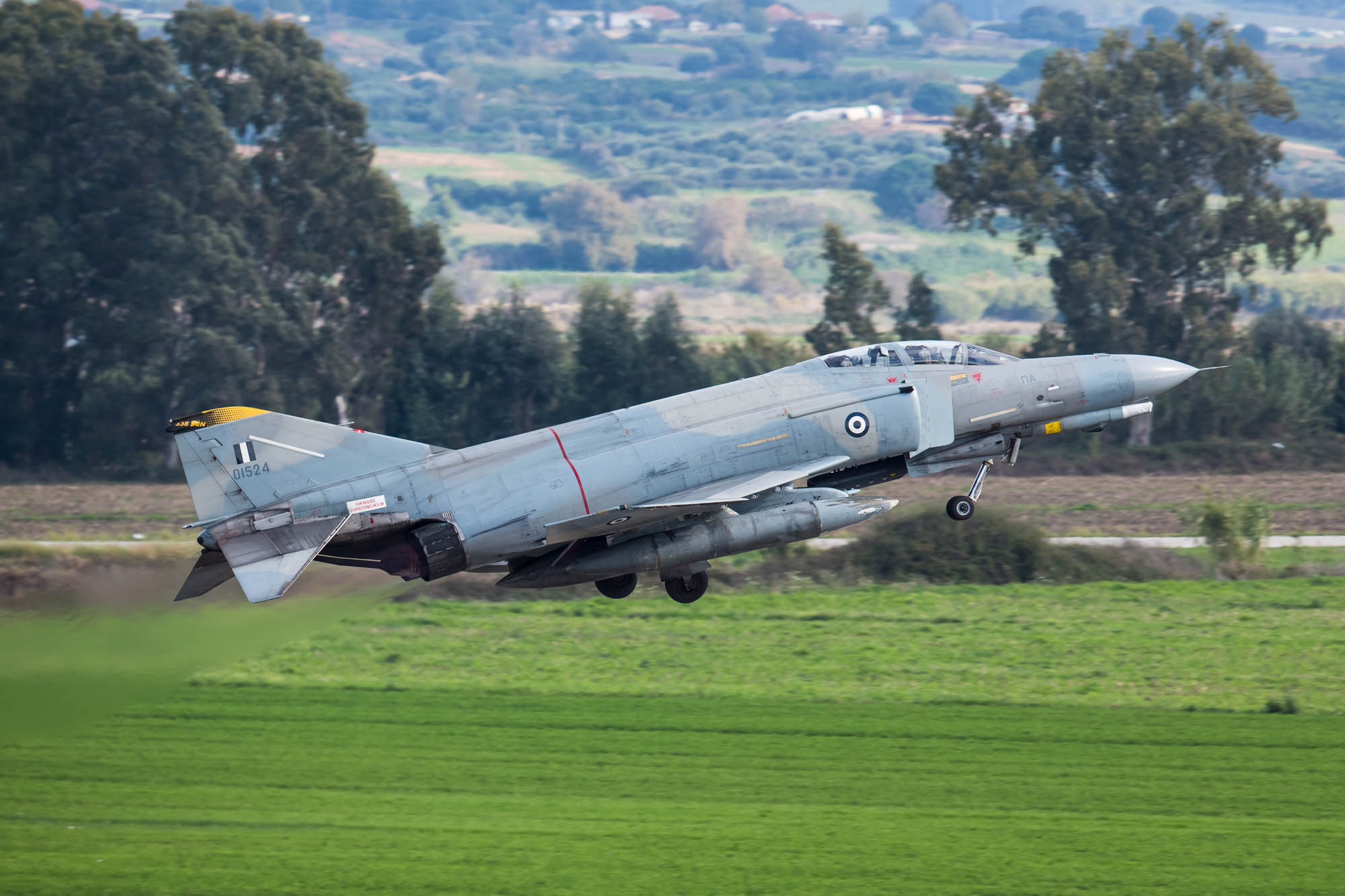 Hellenic Air Force Andravida