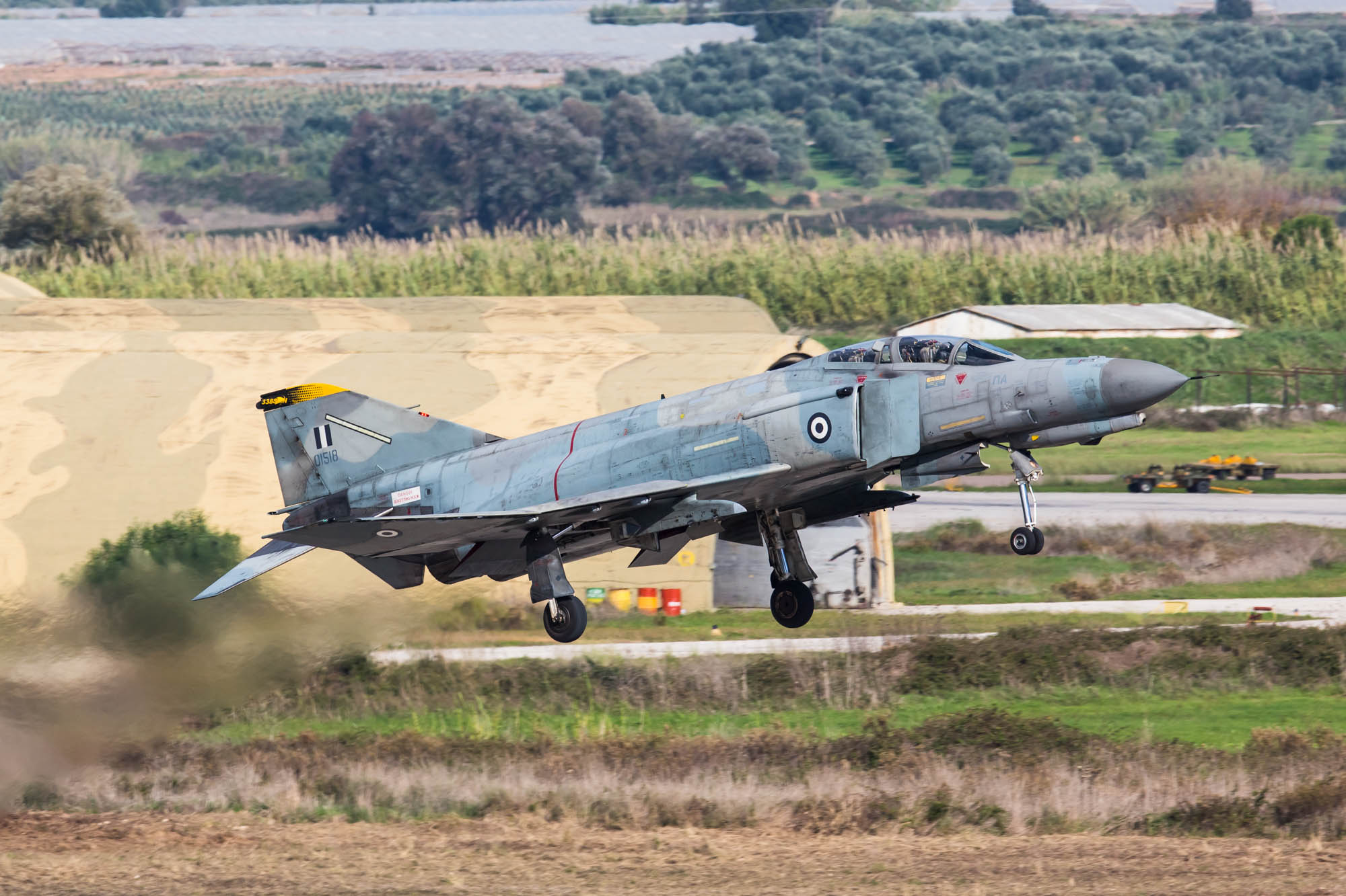 Hellenic Air Force Andravida