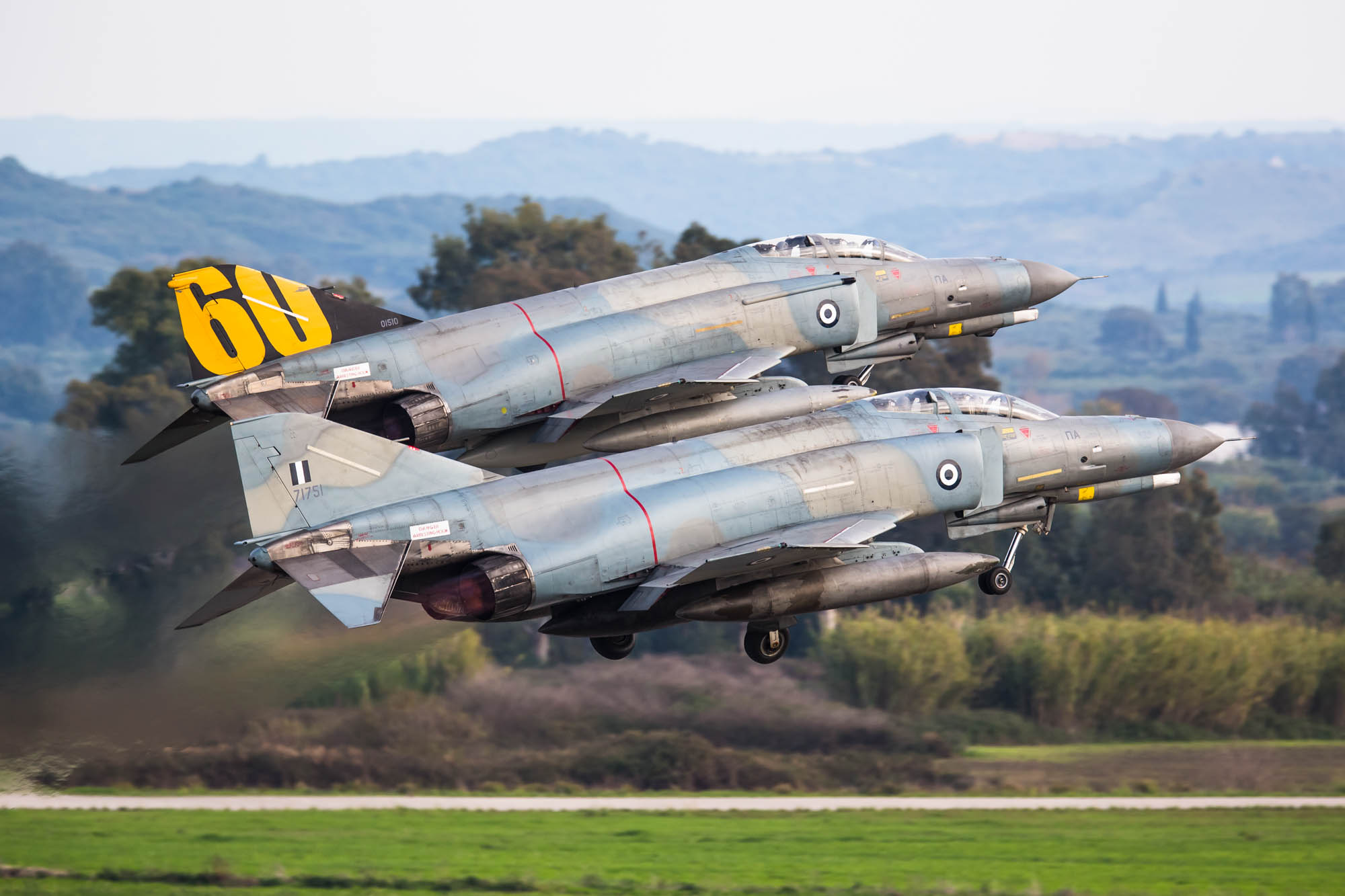 Hellenic Air Force Andravida