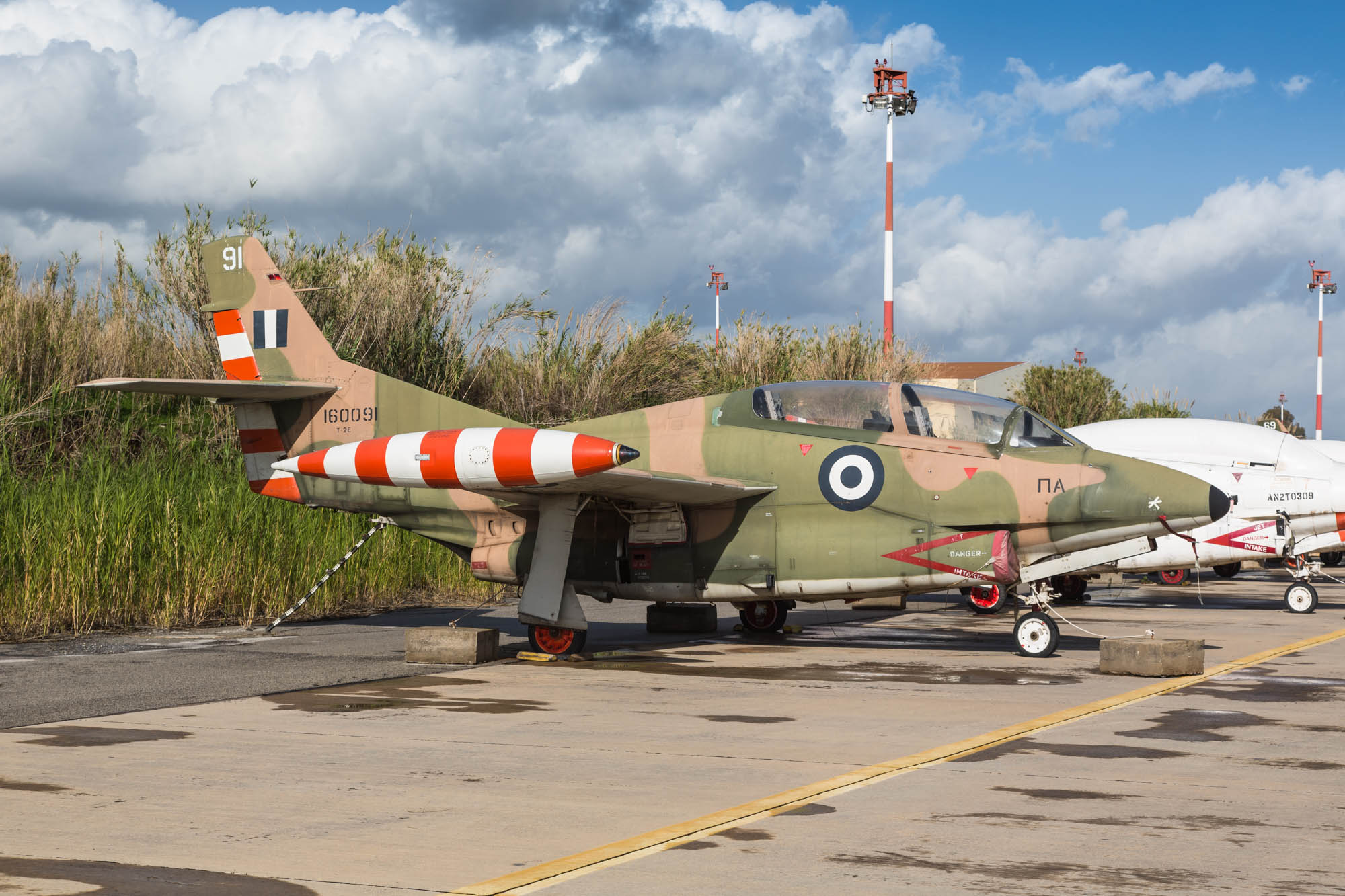 Hellenic Air Force Kalamata T2