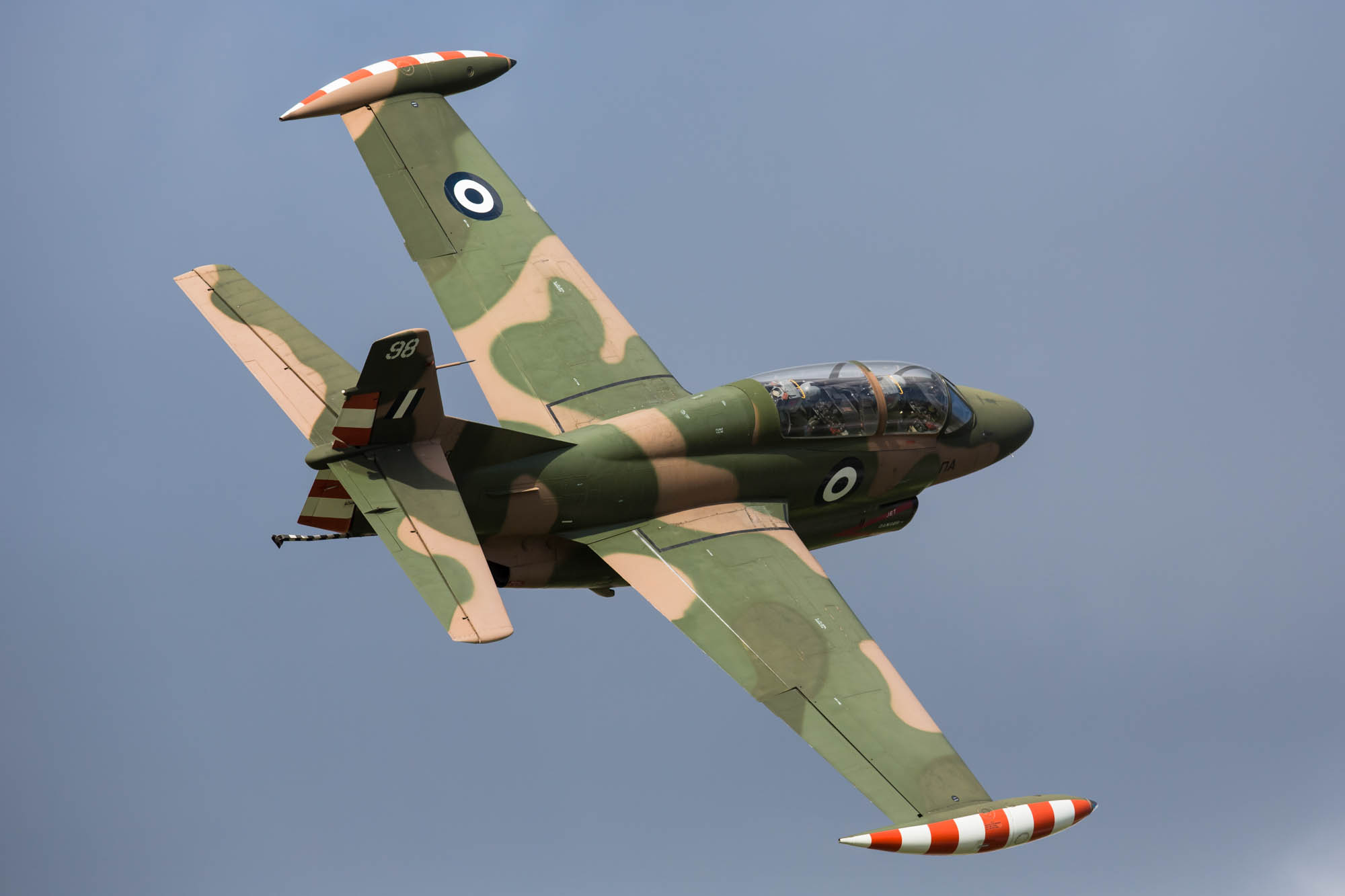 Hellenic Air Force Kalamata T2