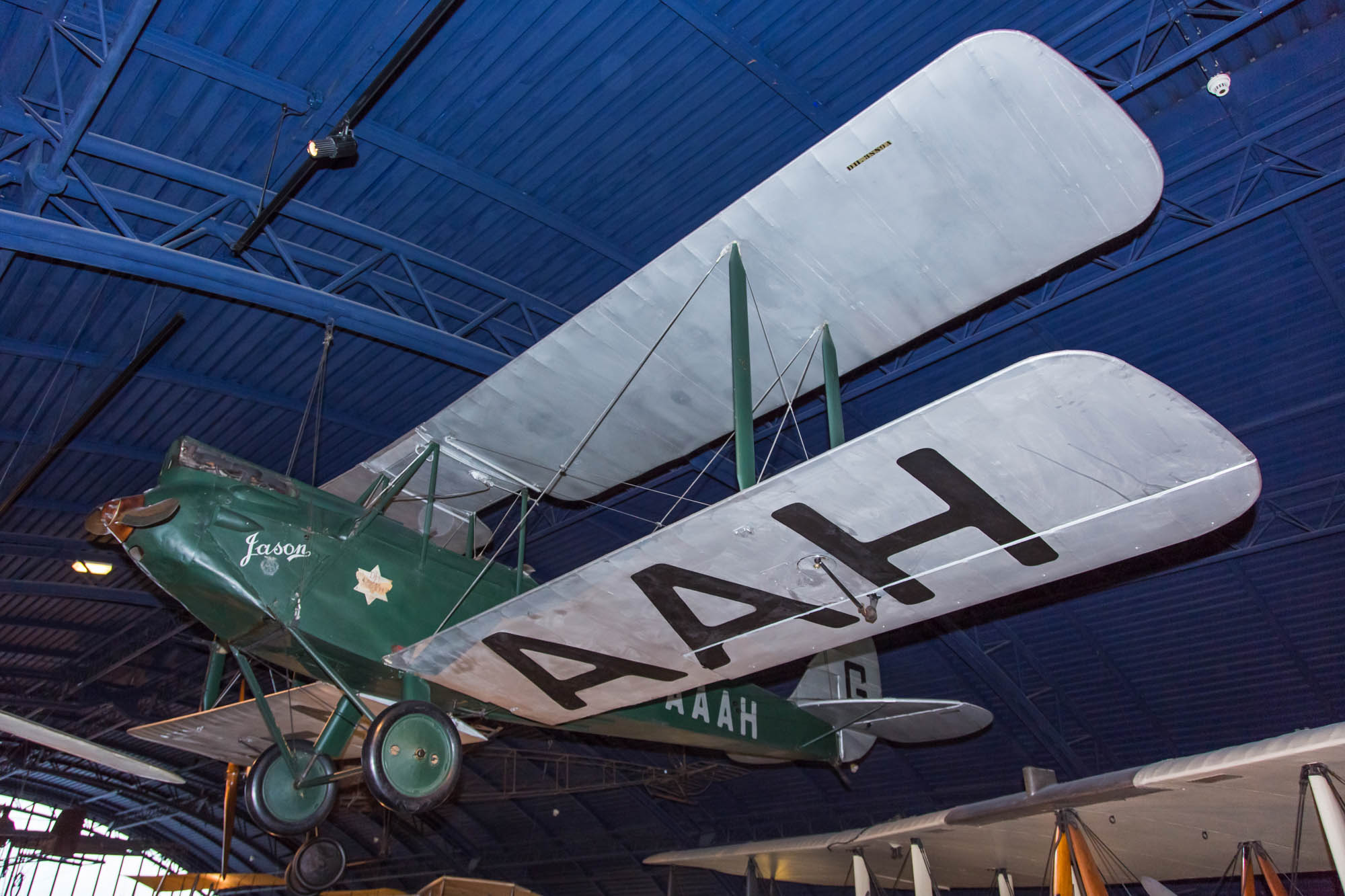 Aviation Photography Science Museum