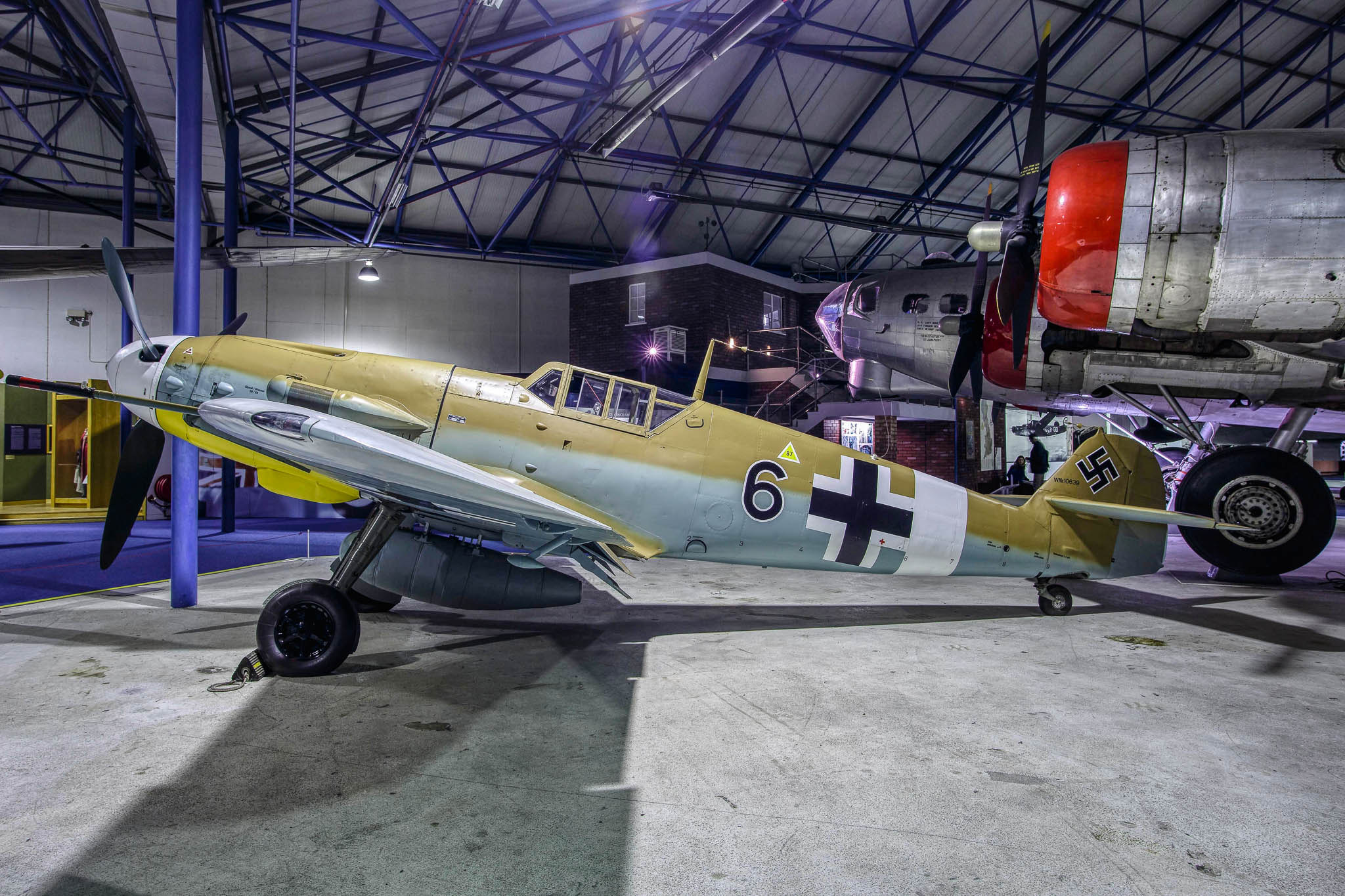 Royal Air Force Museum Hendon