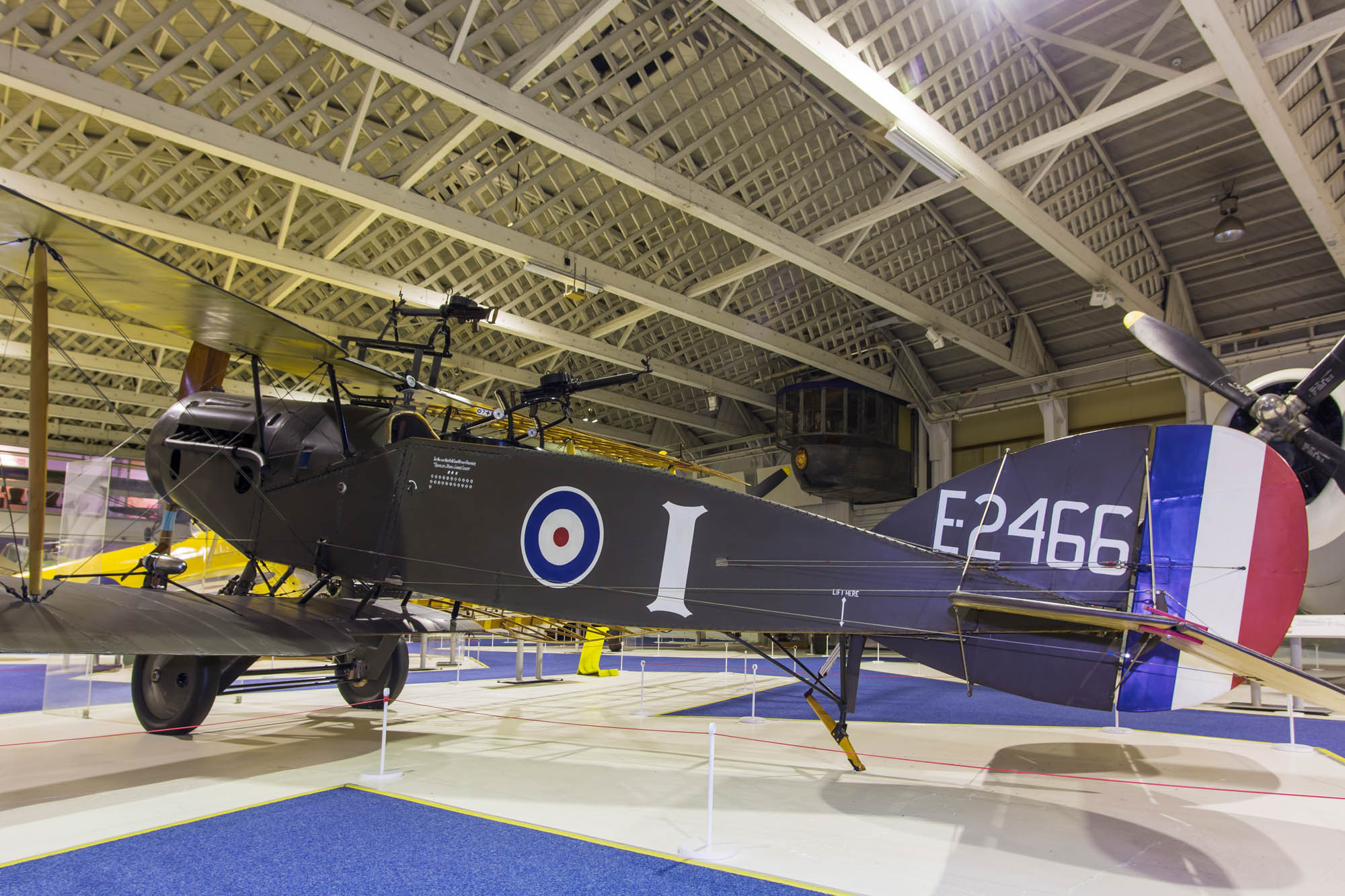 December 2013, image 133_5834w8 Royal Air Force Museum Hendon