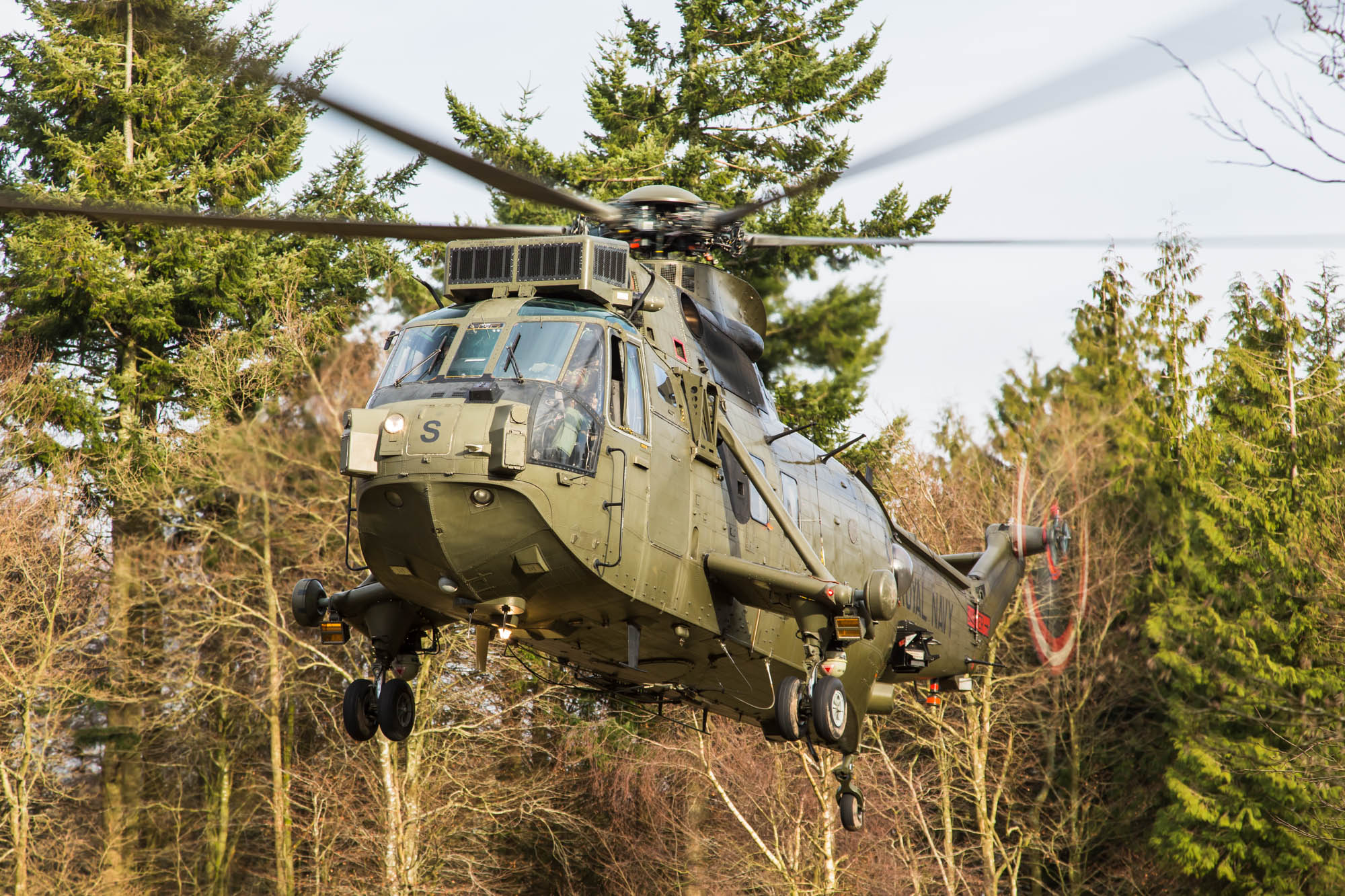 Salisbury Plain Training Area